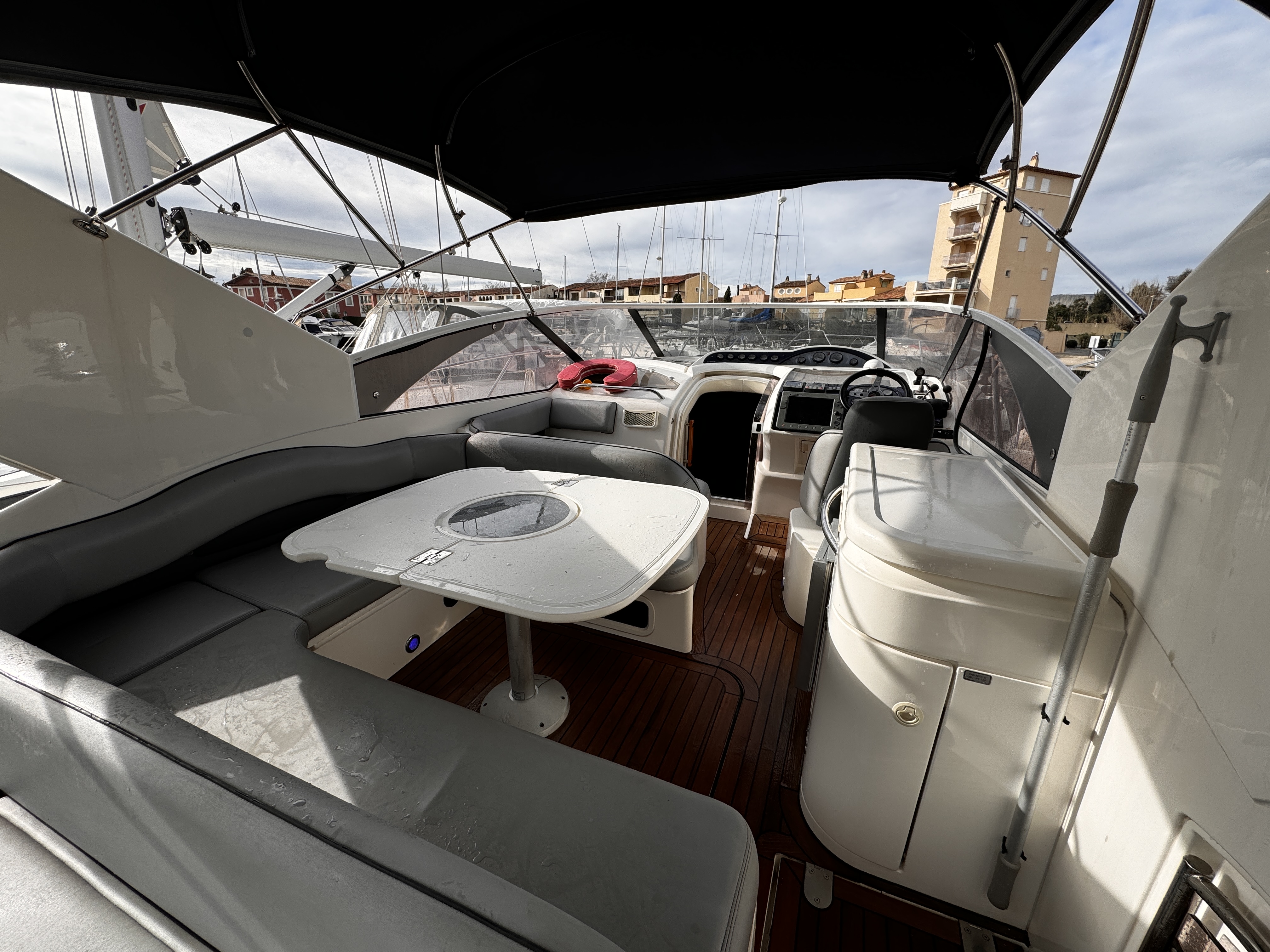 boat