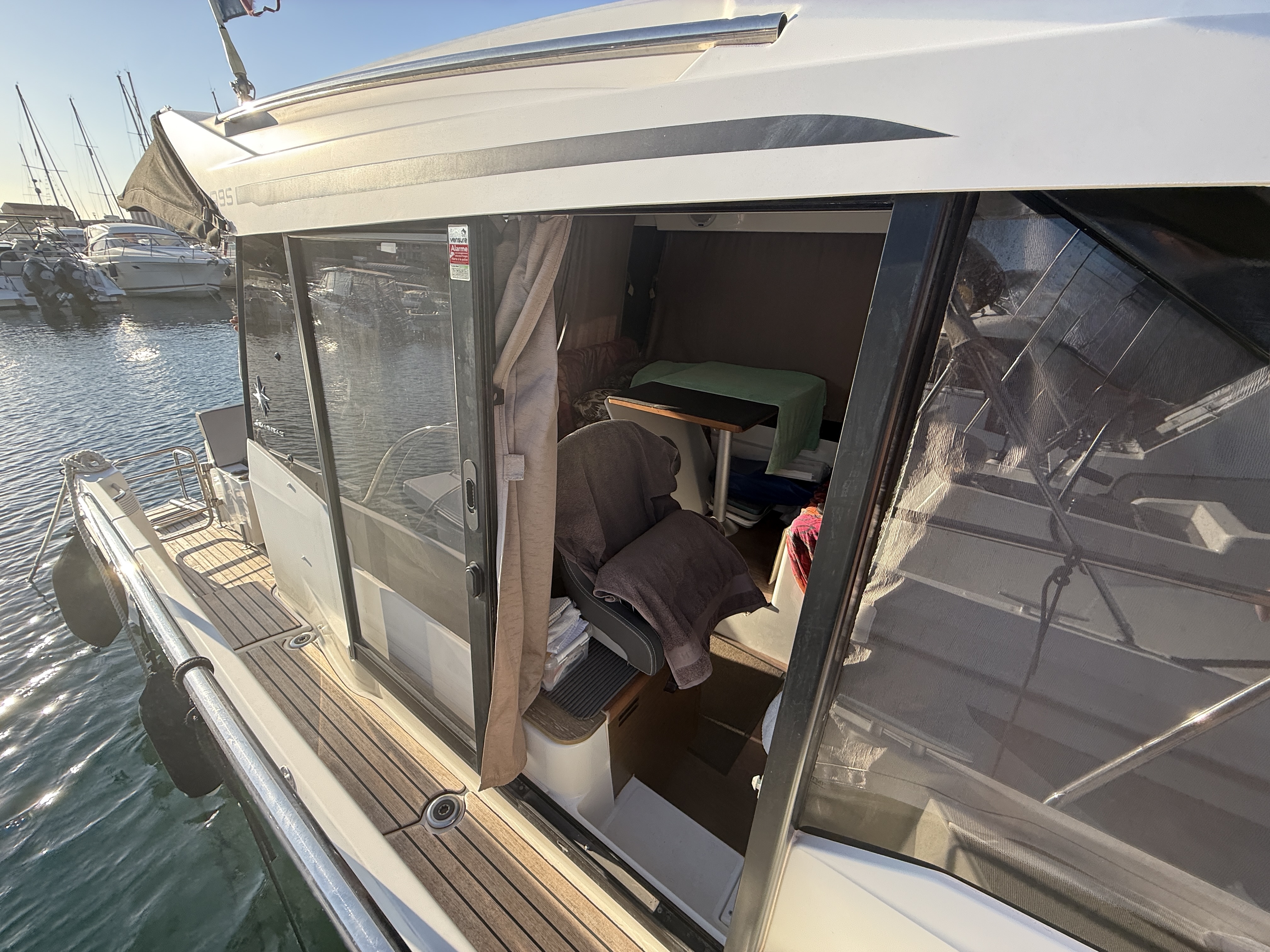 boat