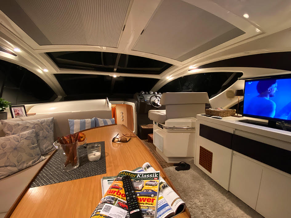 boat