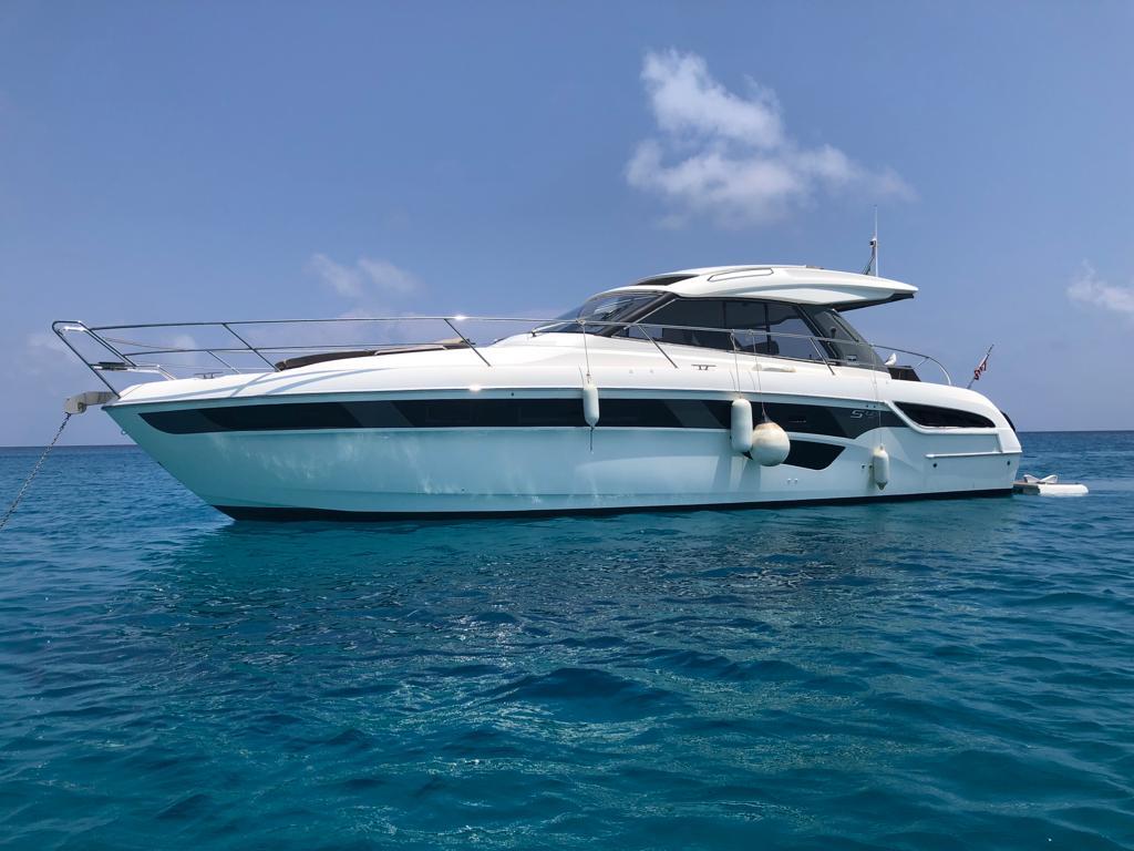 Bavaria S 45