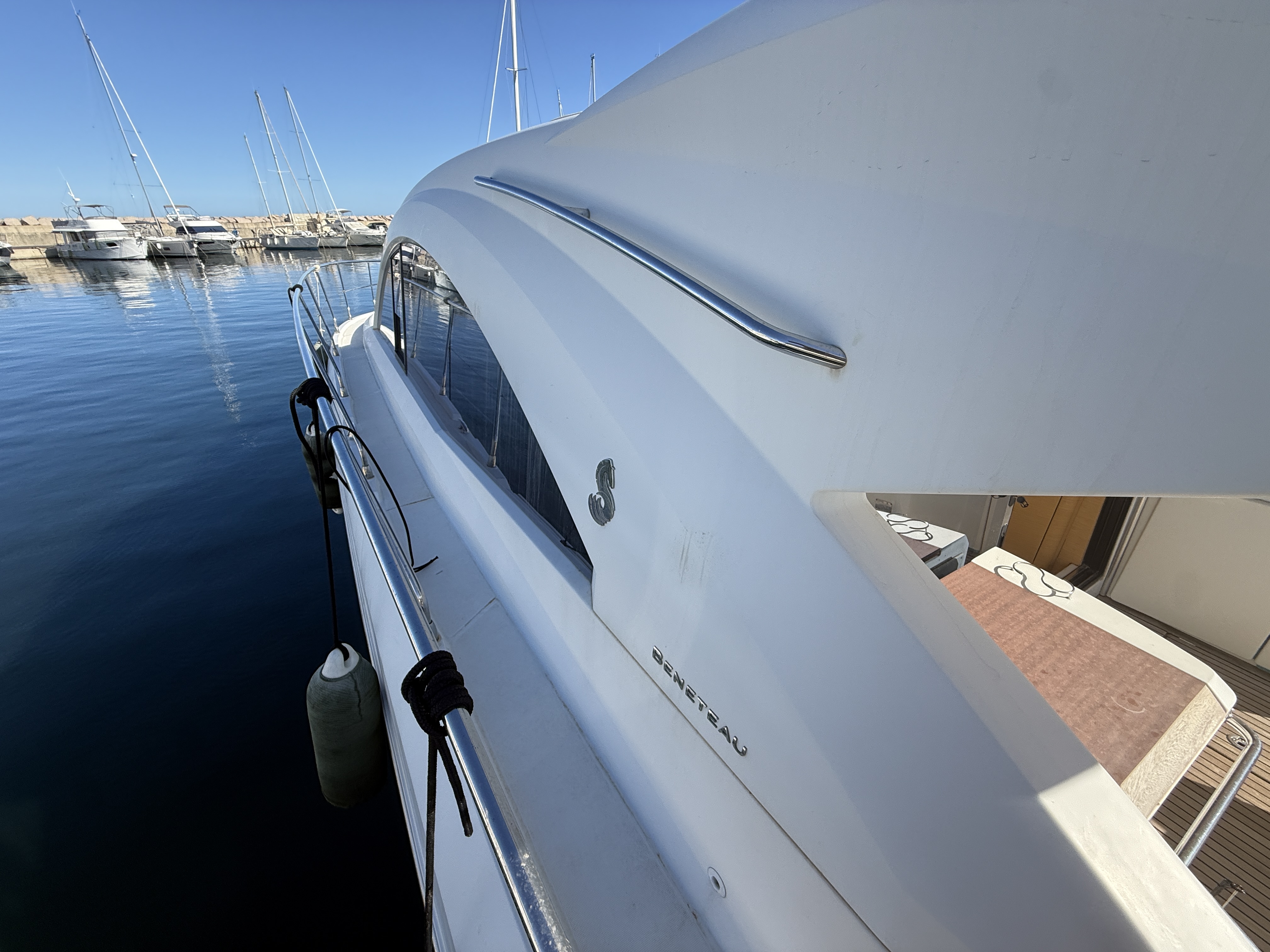boat