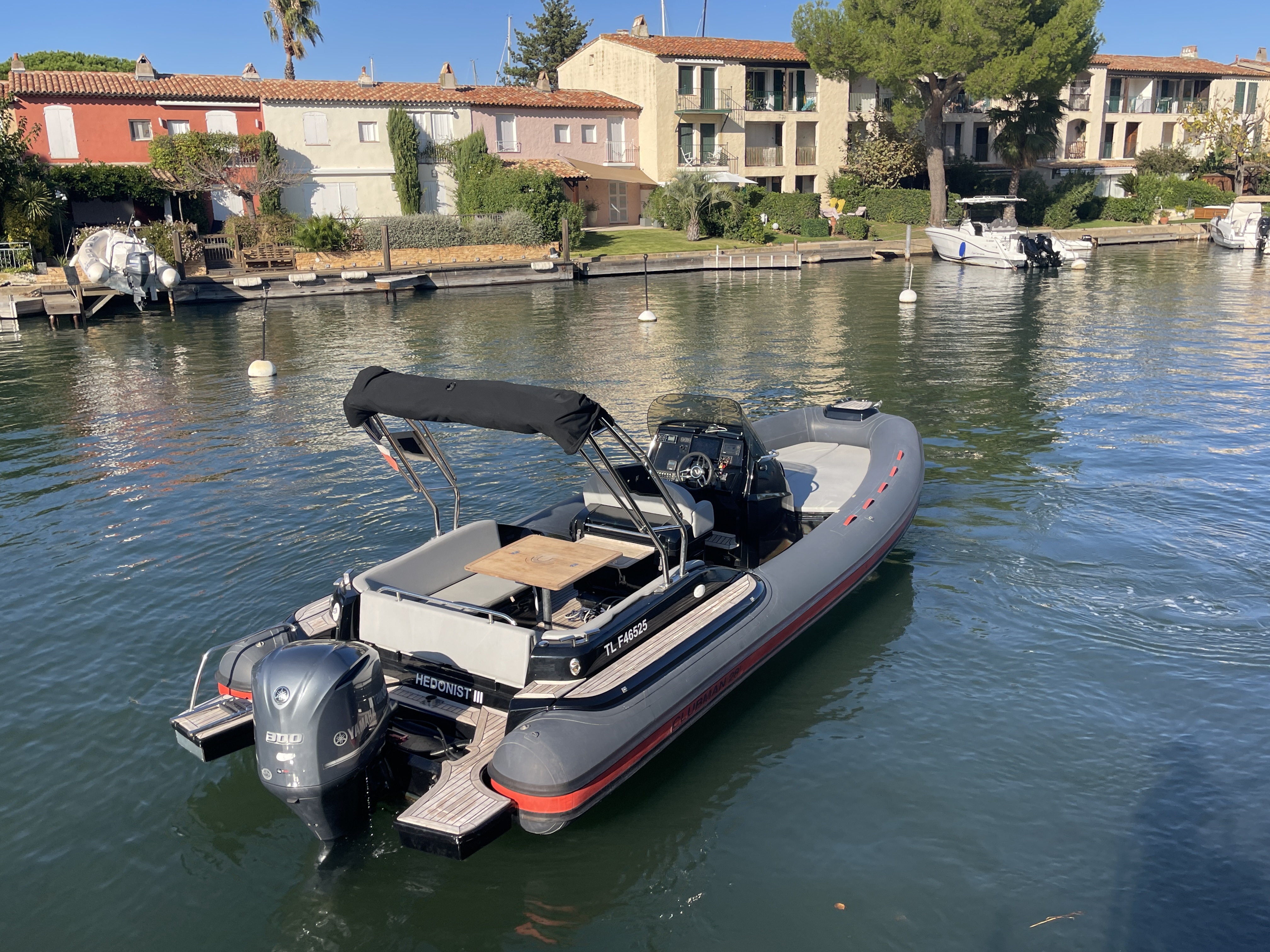 boat