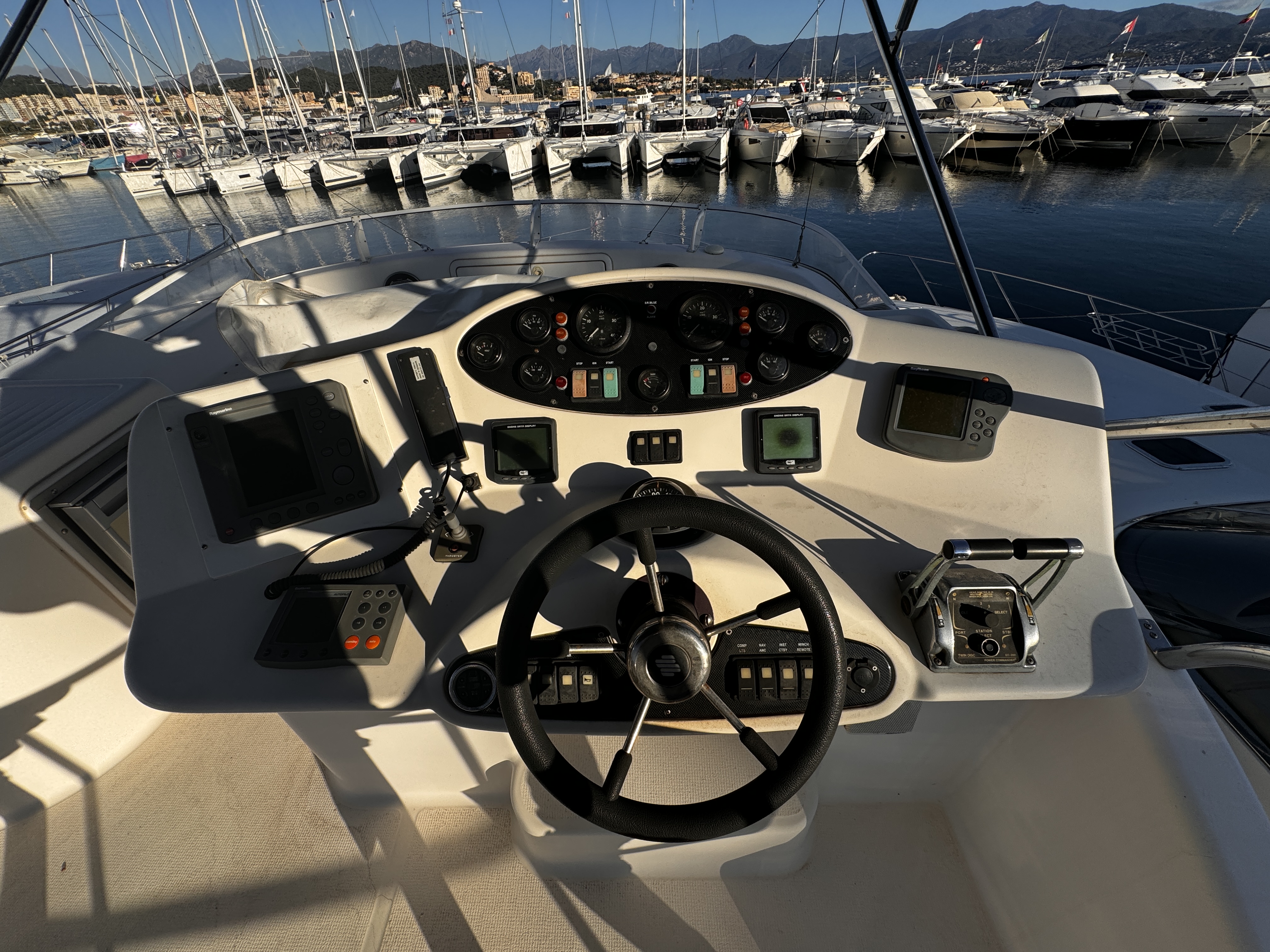 boat
