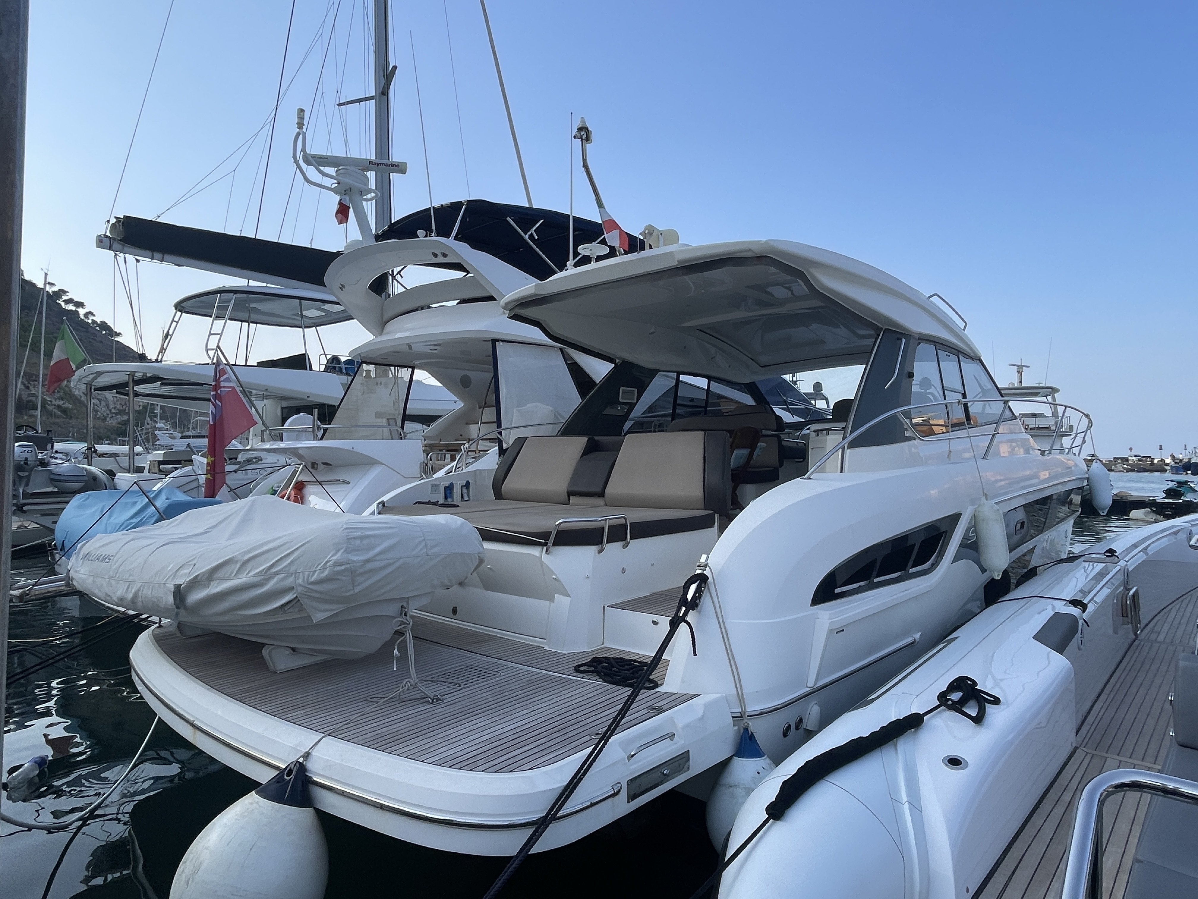 boat
