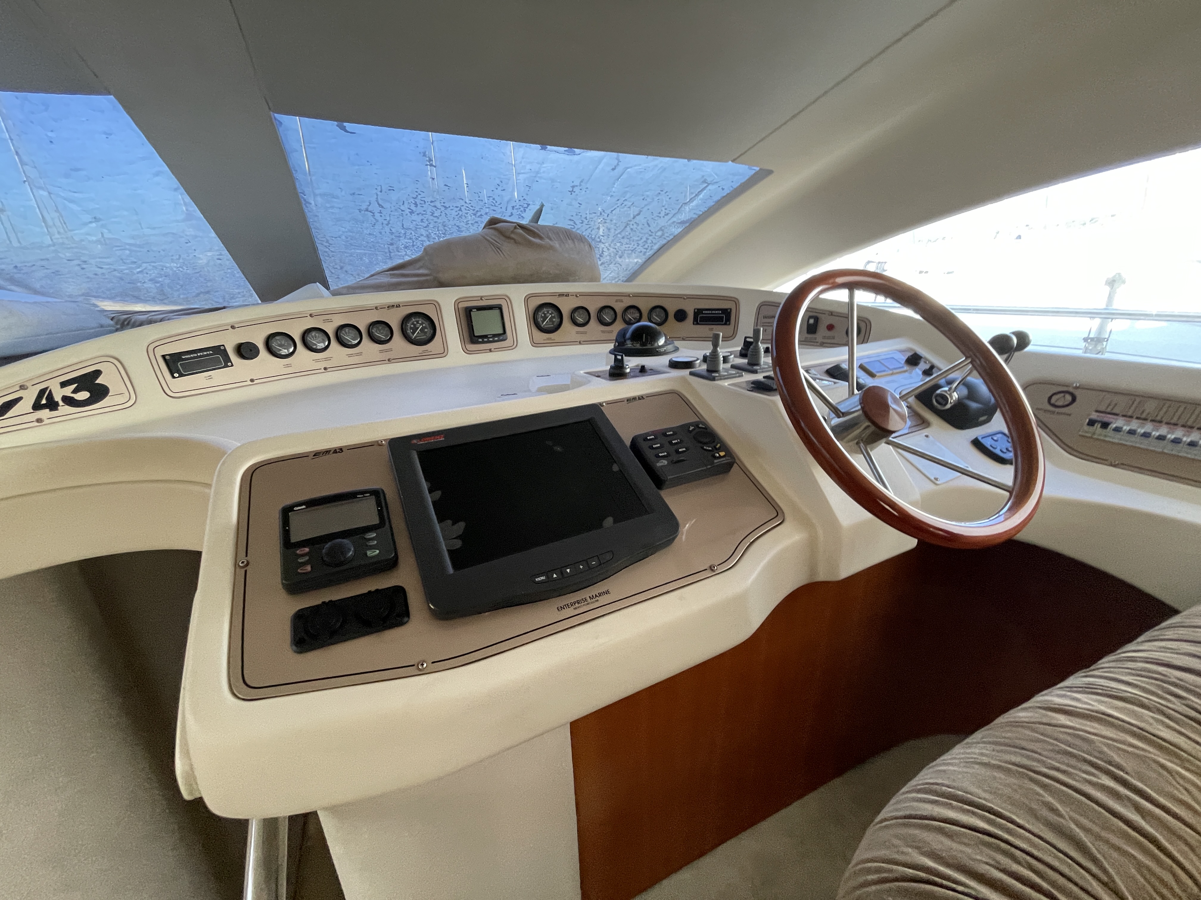 boat