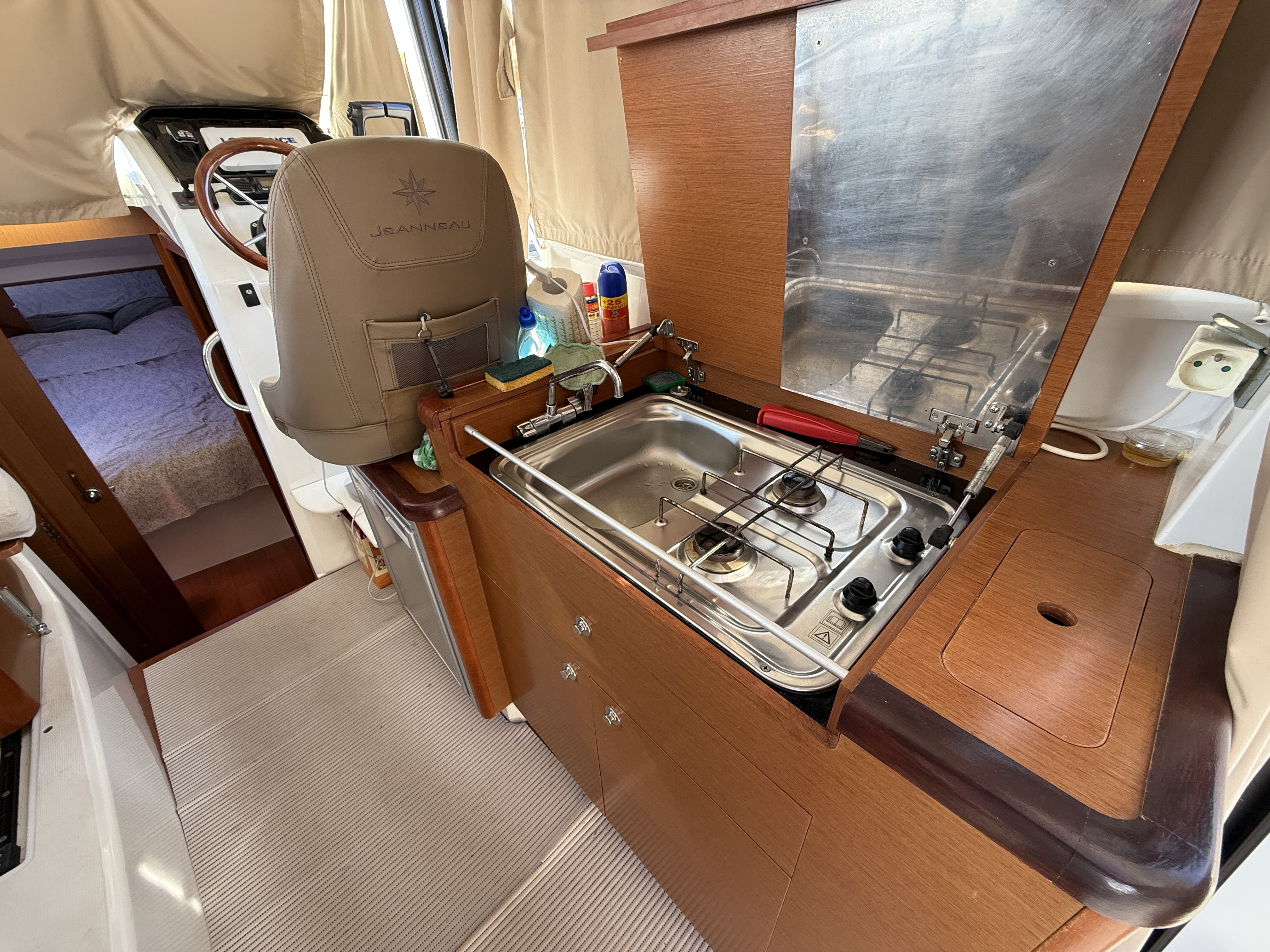 boat
