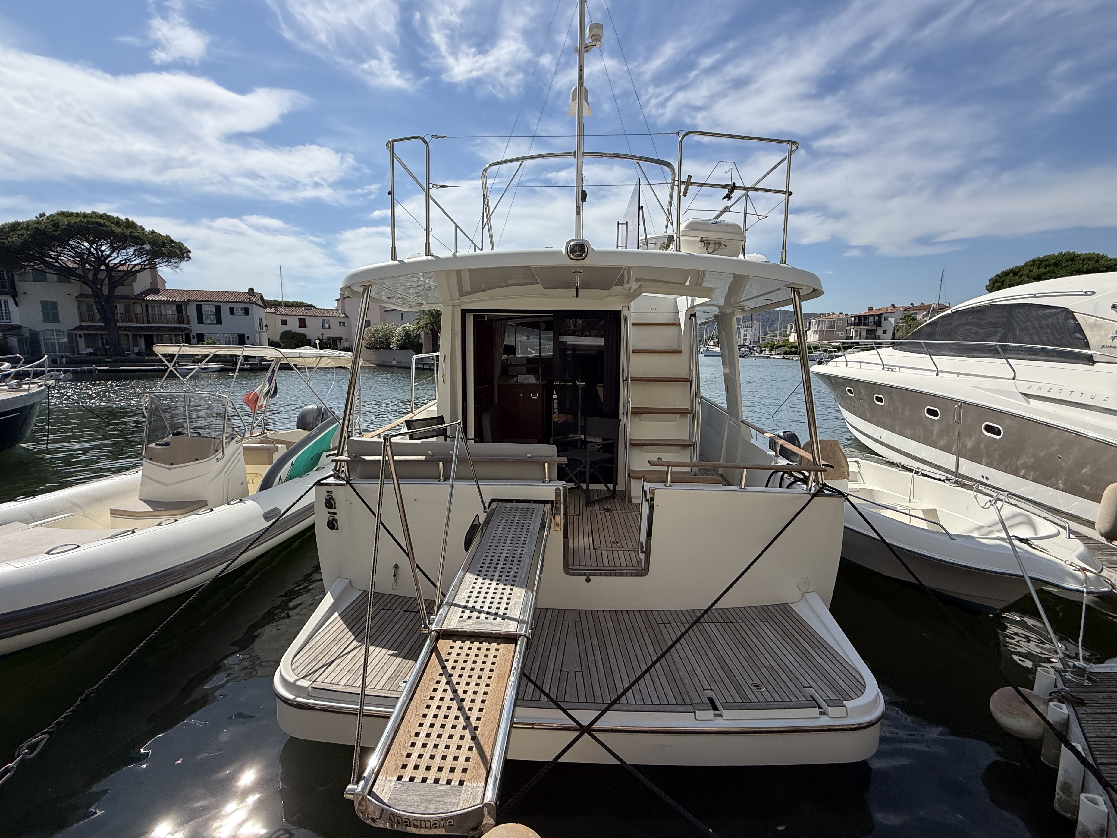 boat
