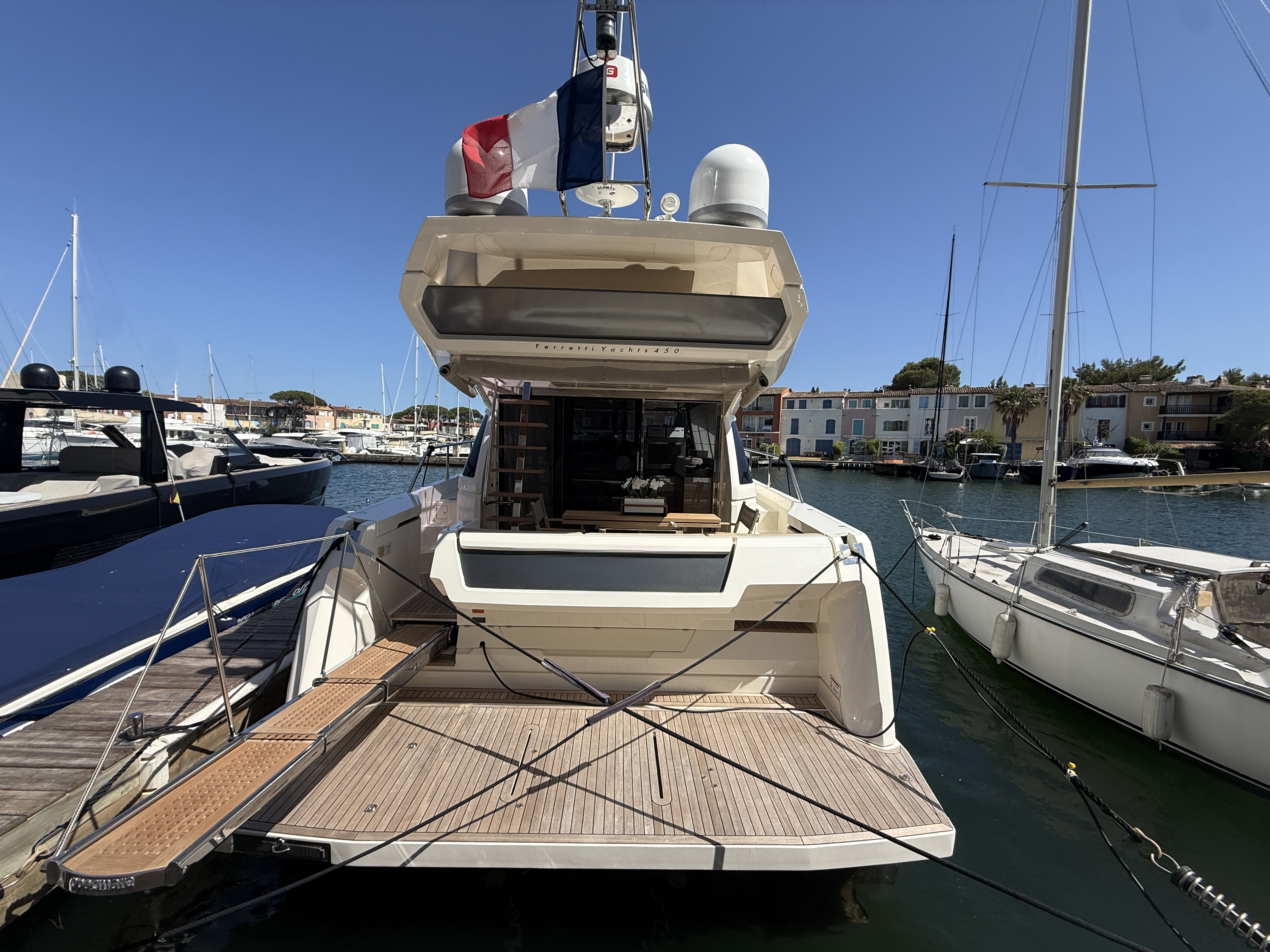 boat