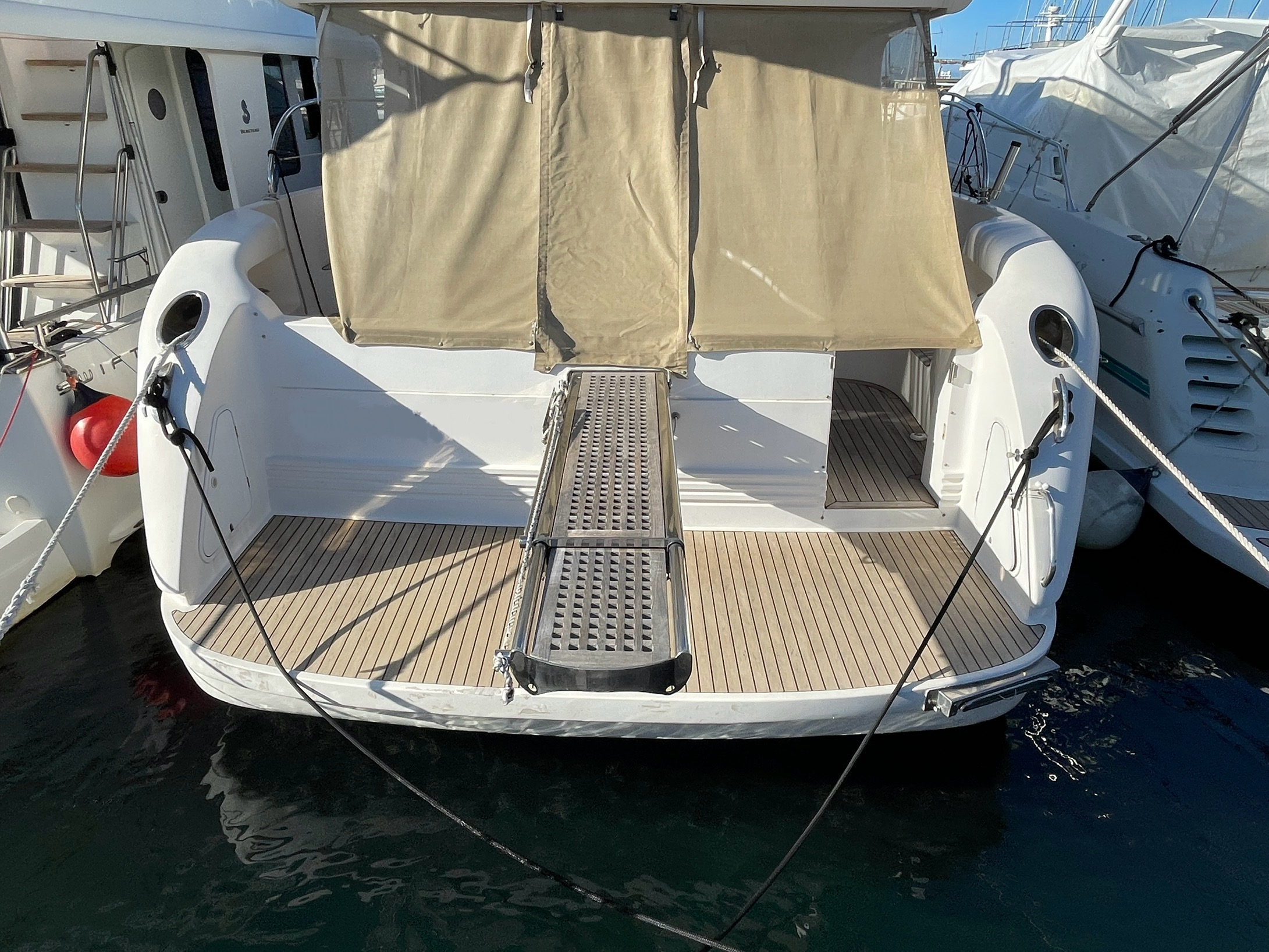 boat
