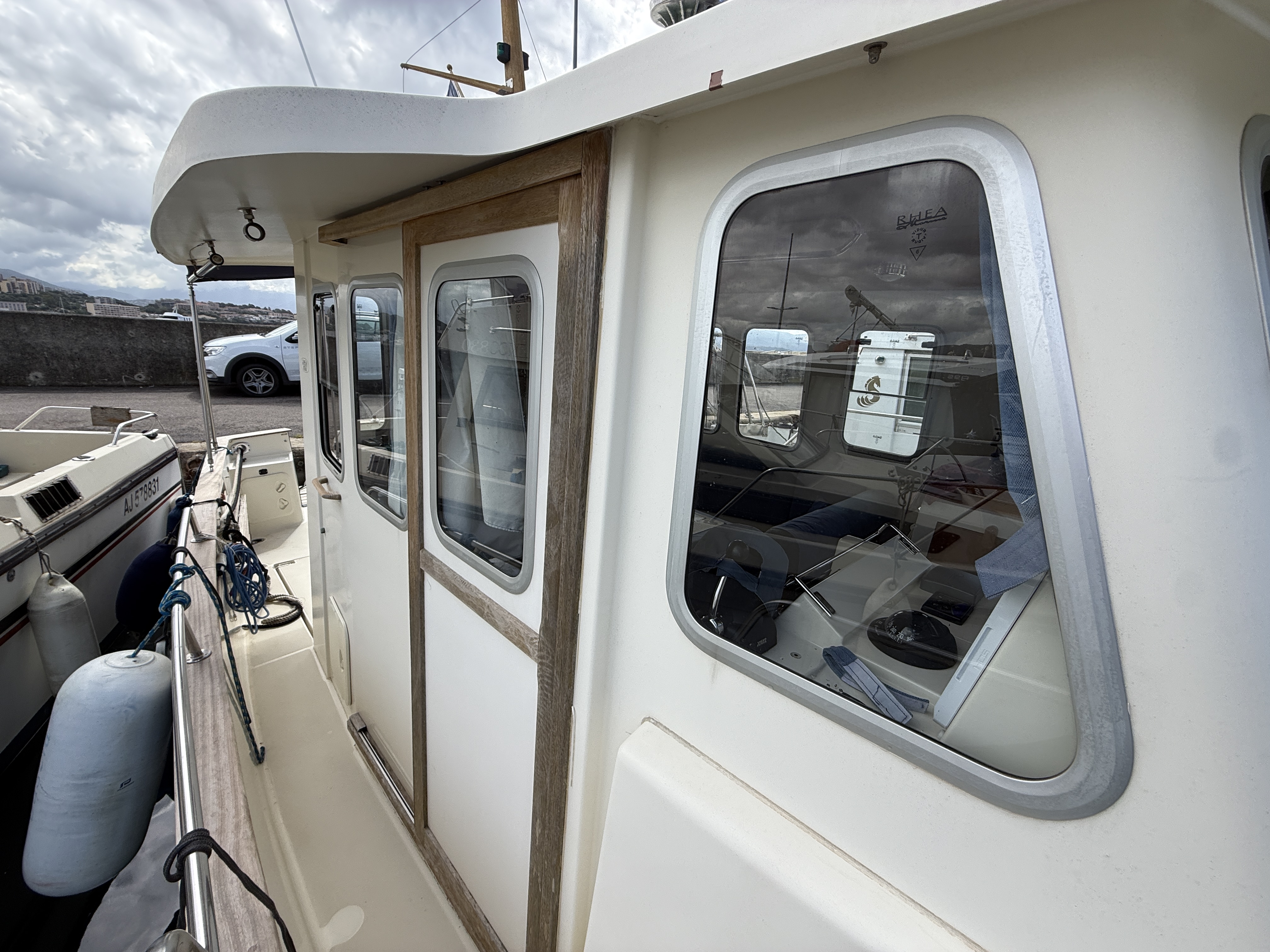 boat