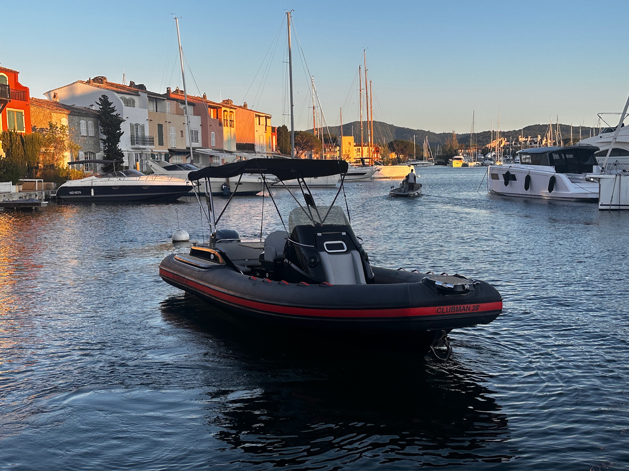 boat