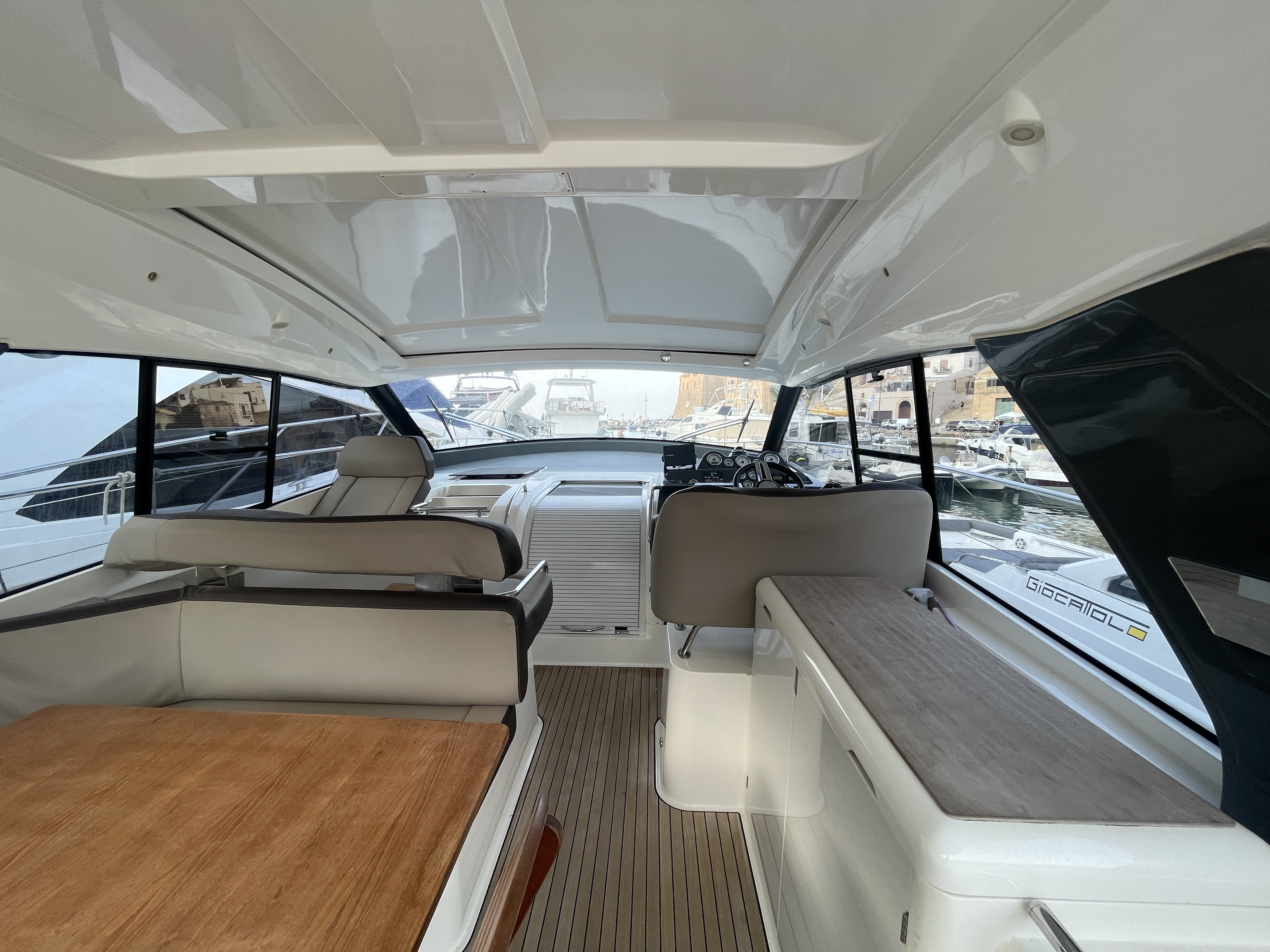 boat