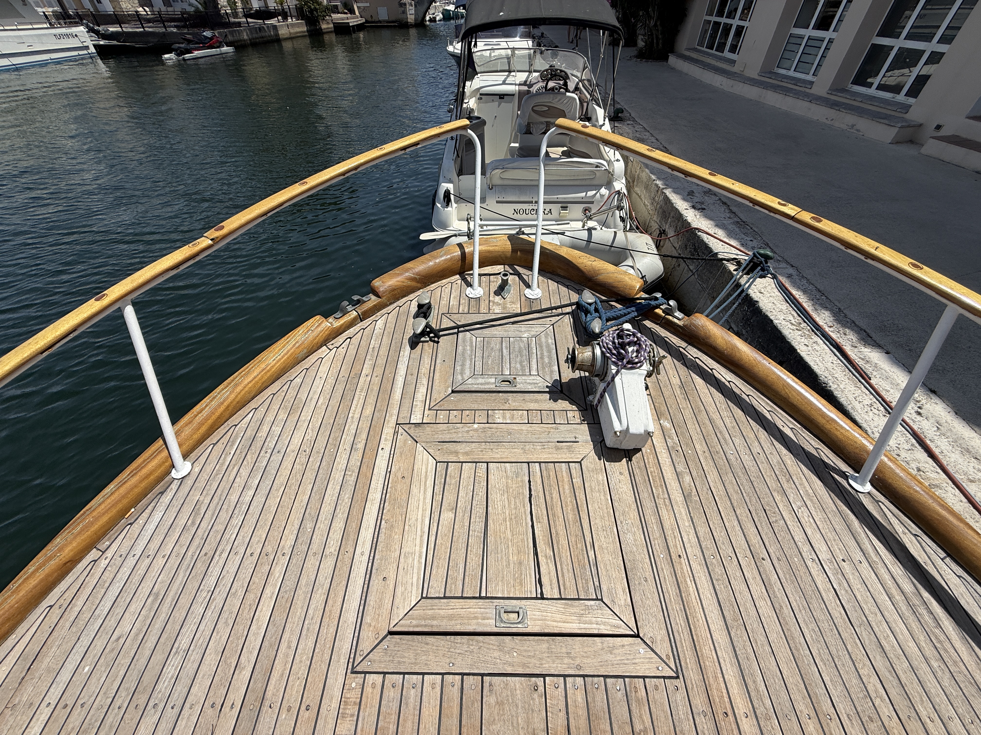 boat
