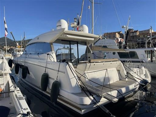 Prestige 500 s