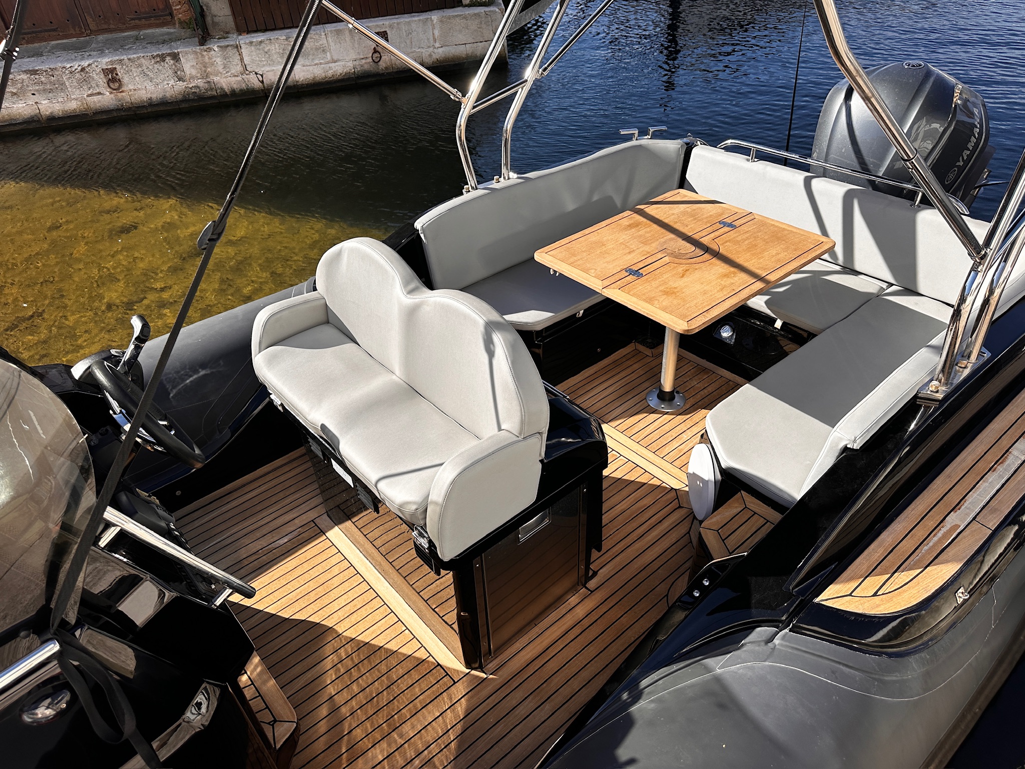 boat