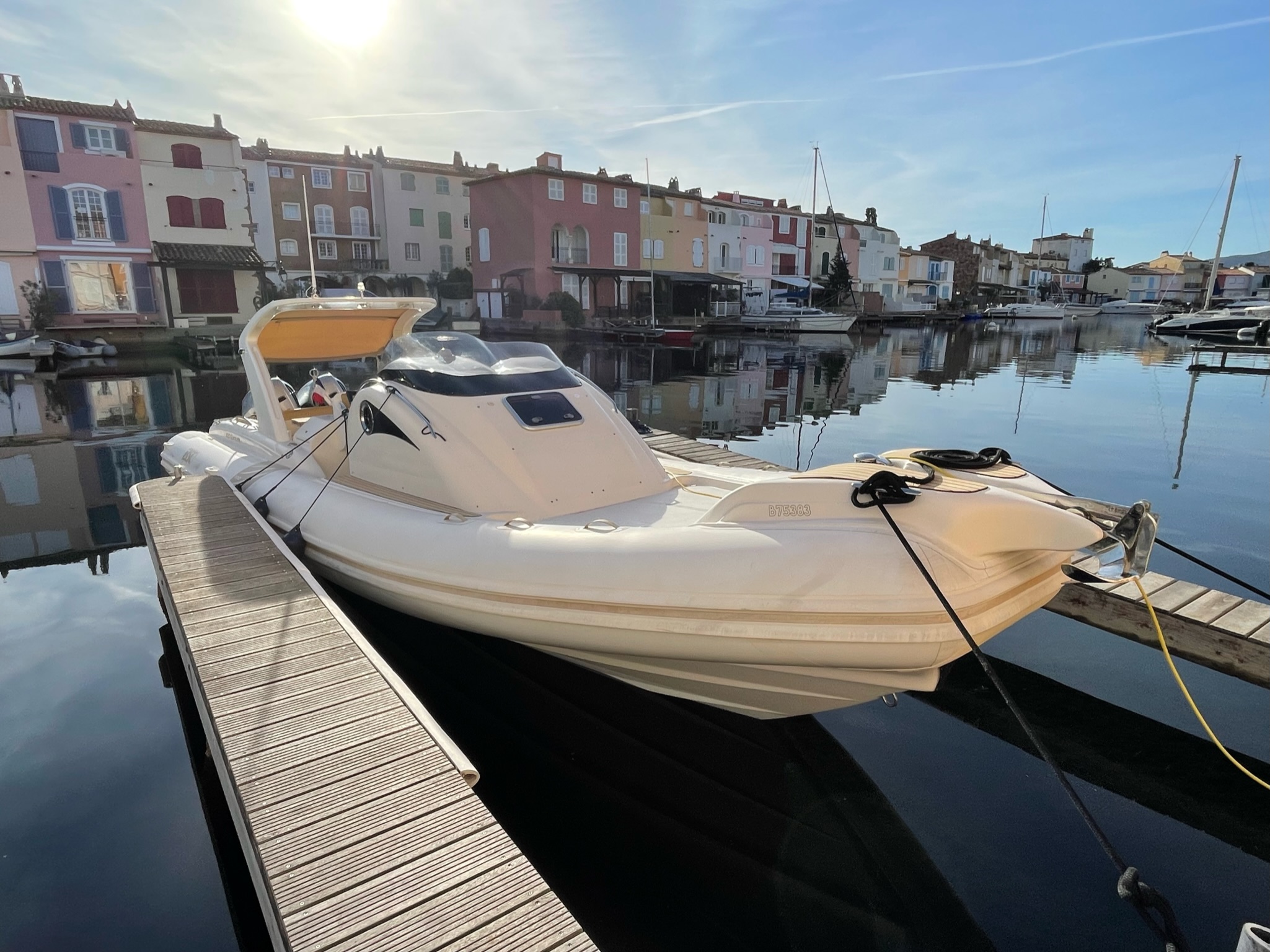 boat