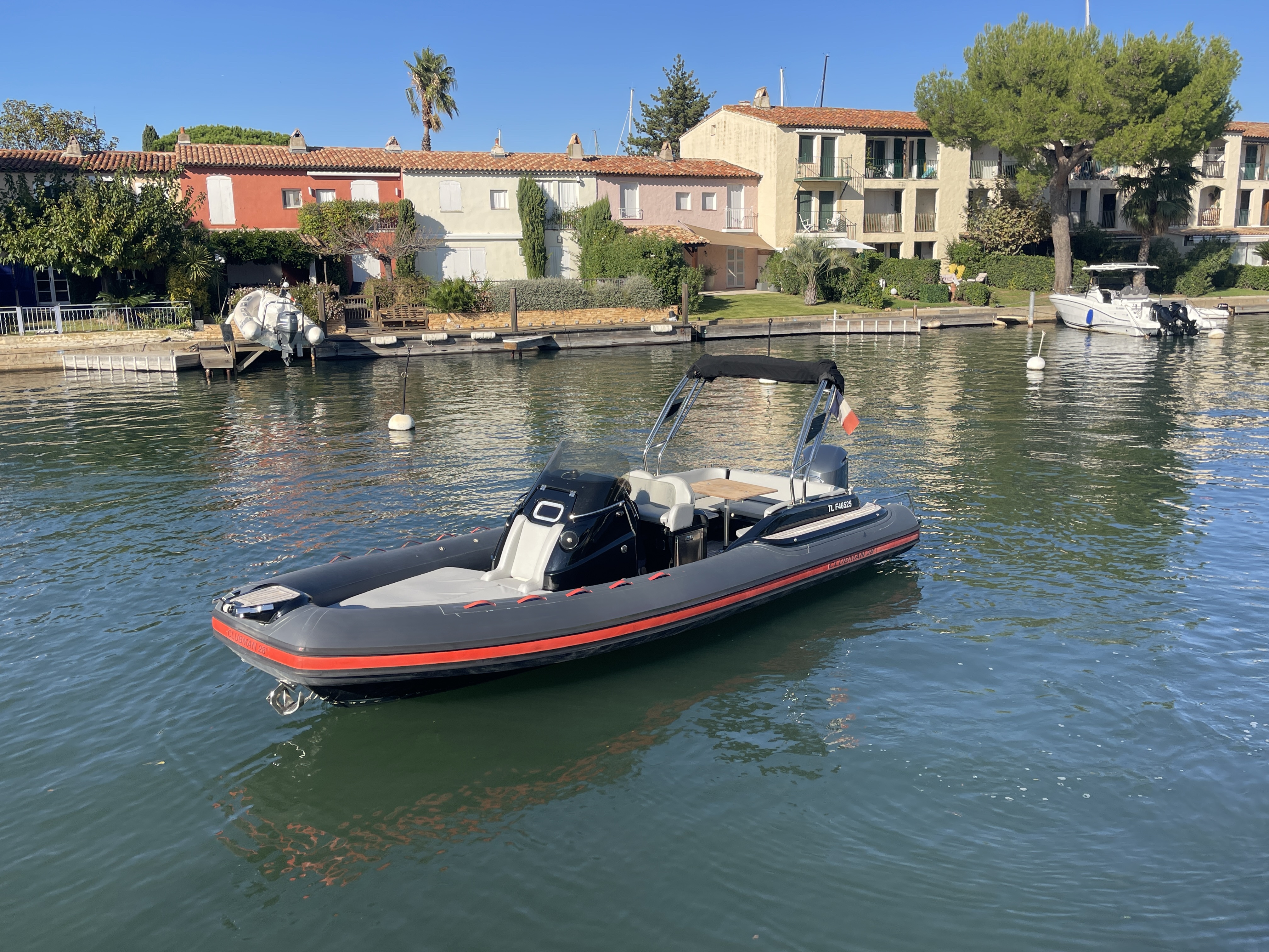 boat