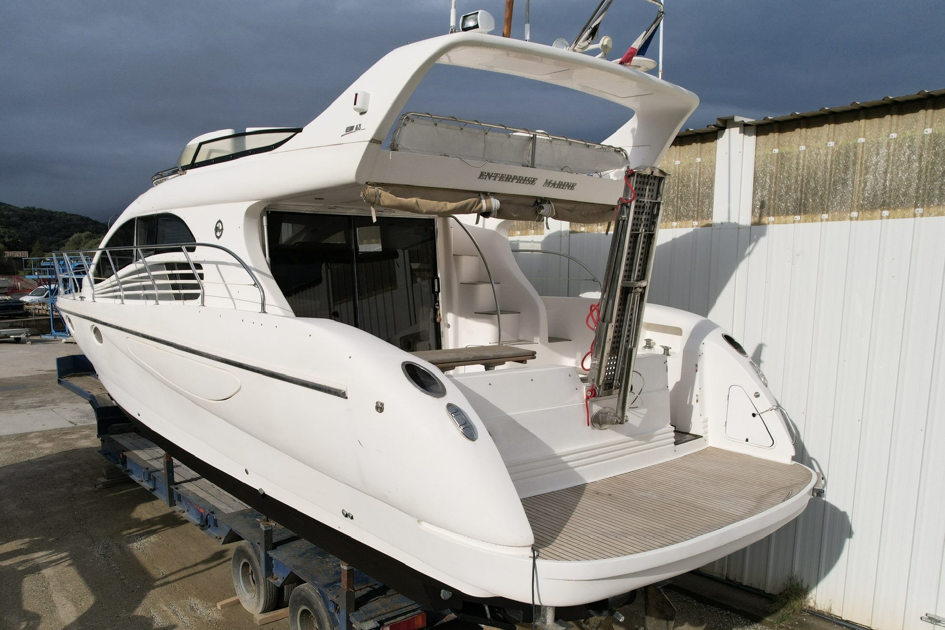 boat