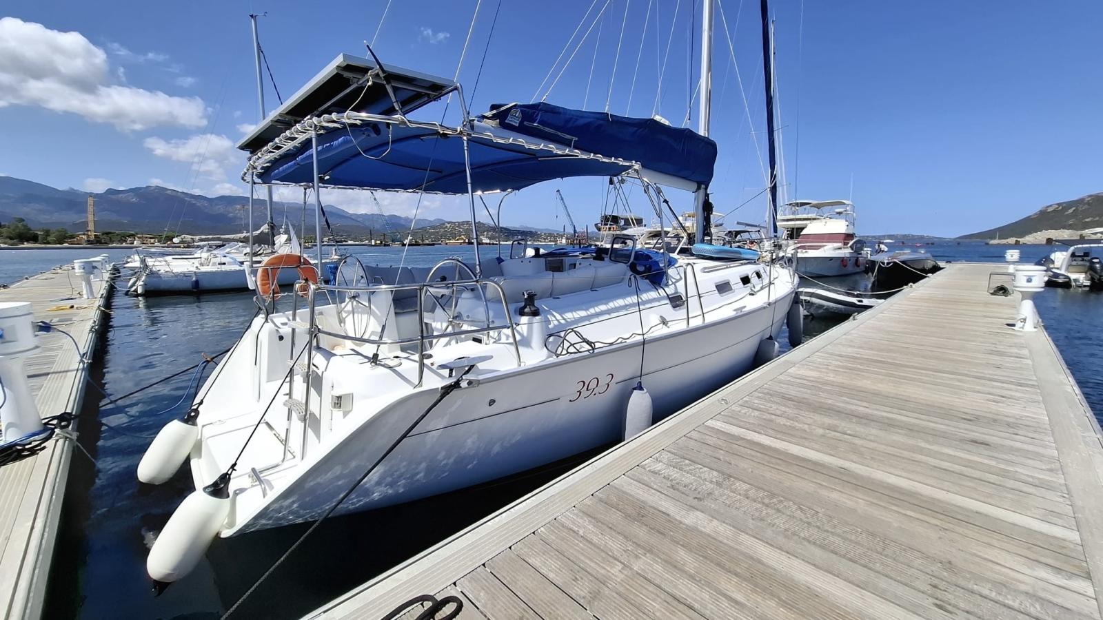 Beneteau Cyclades 39.3
