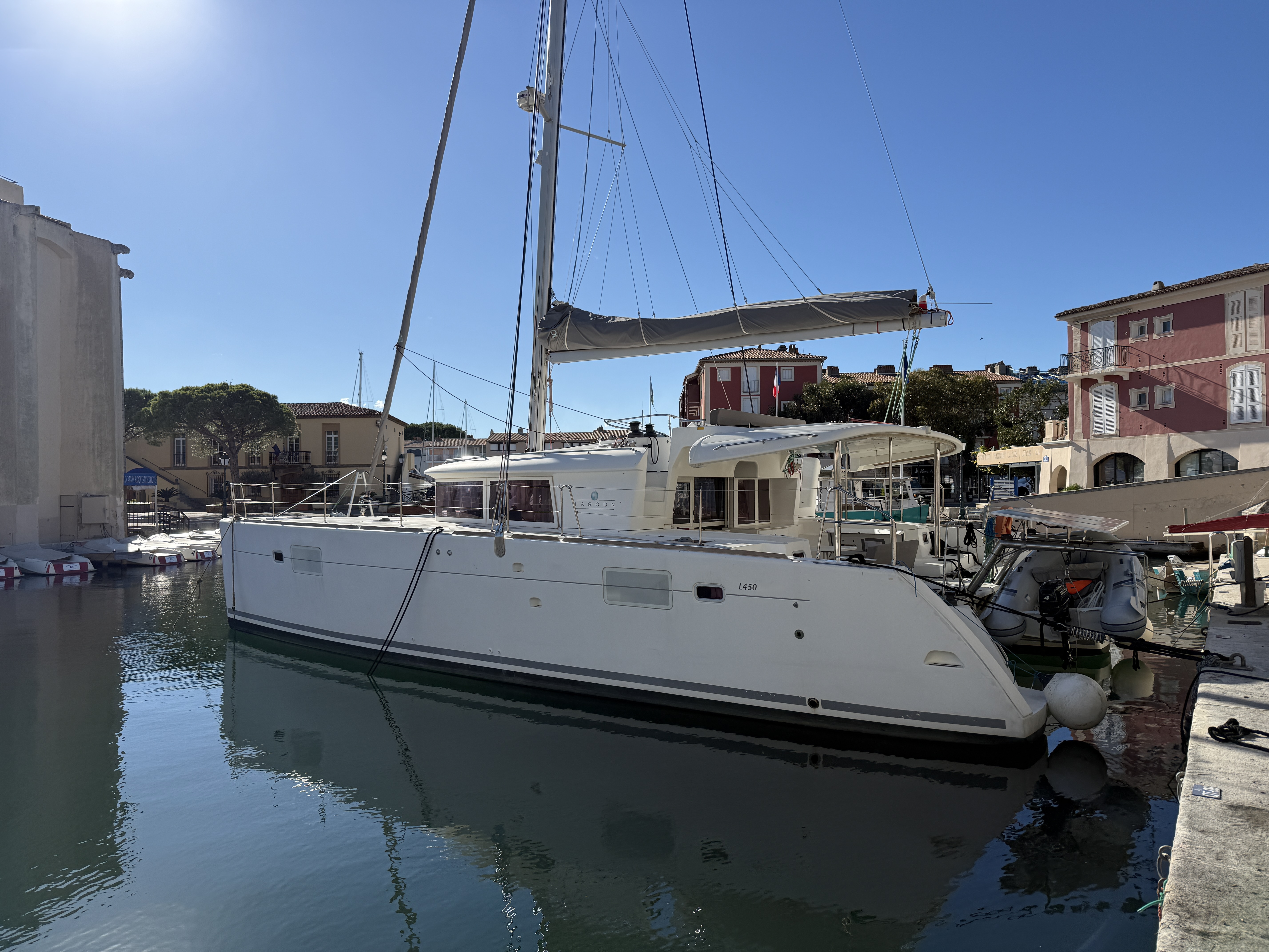 boat