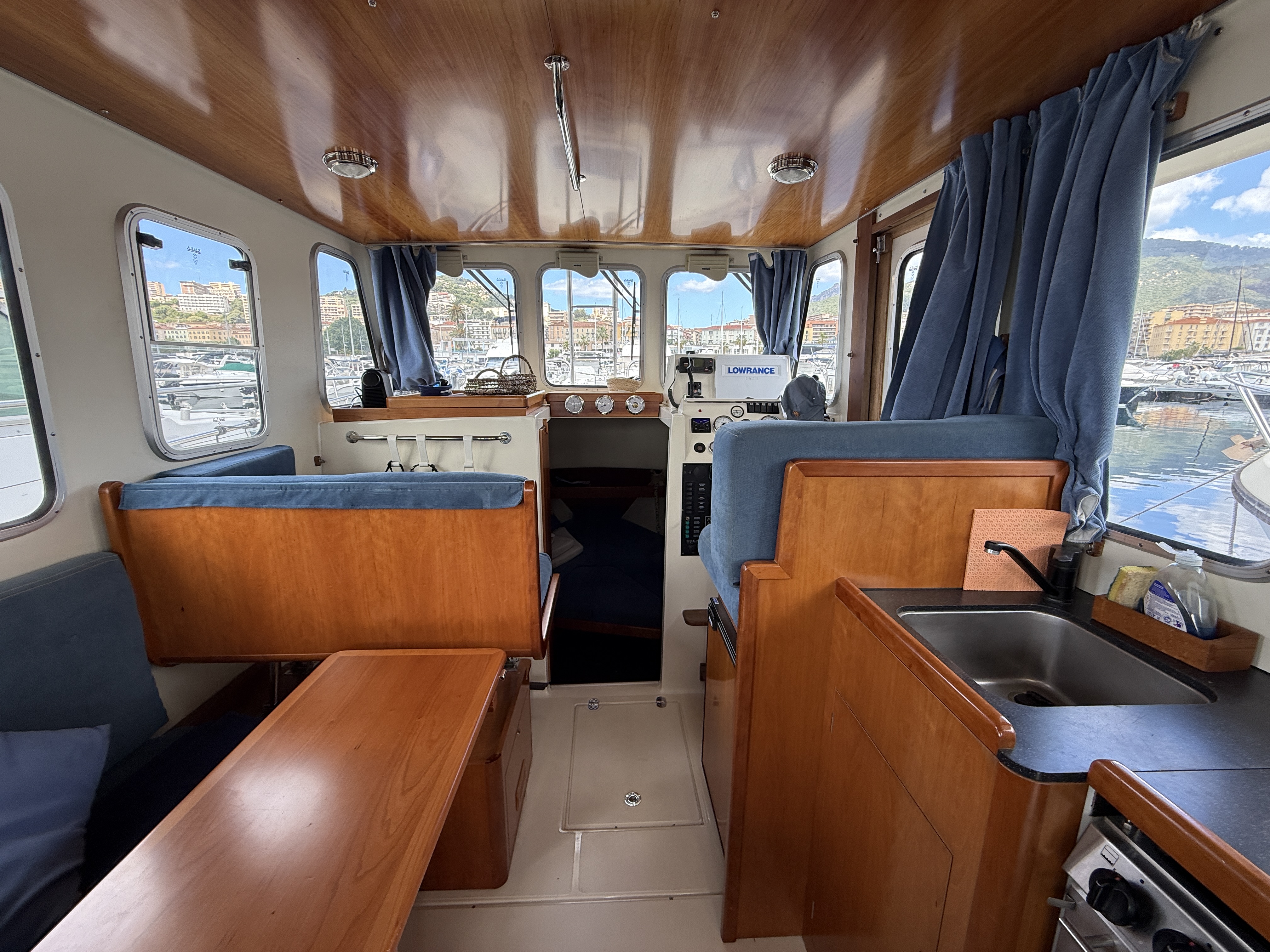 boat