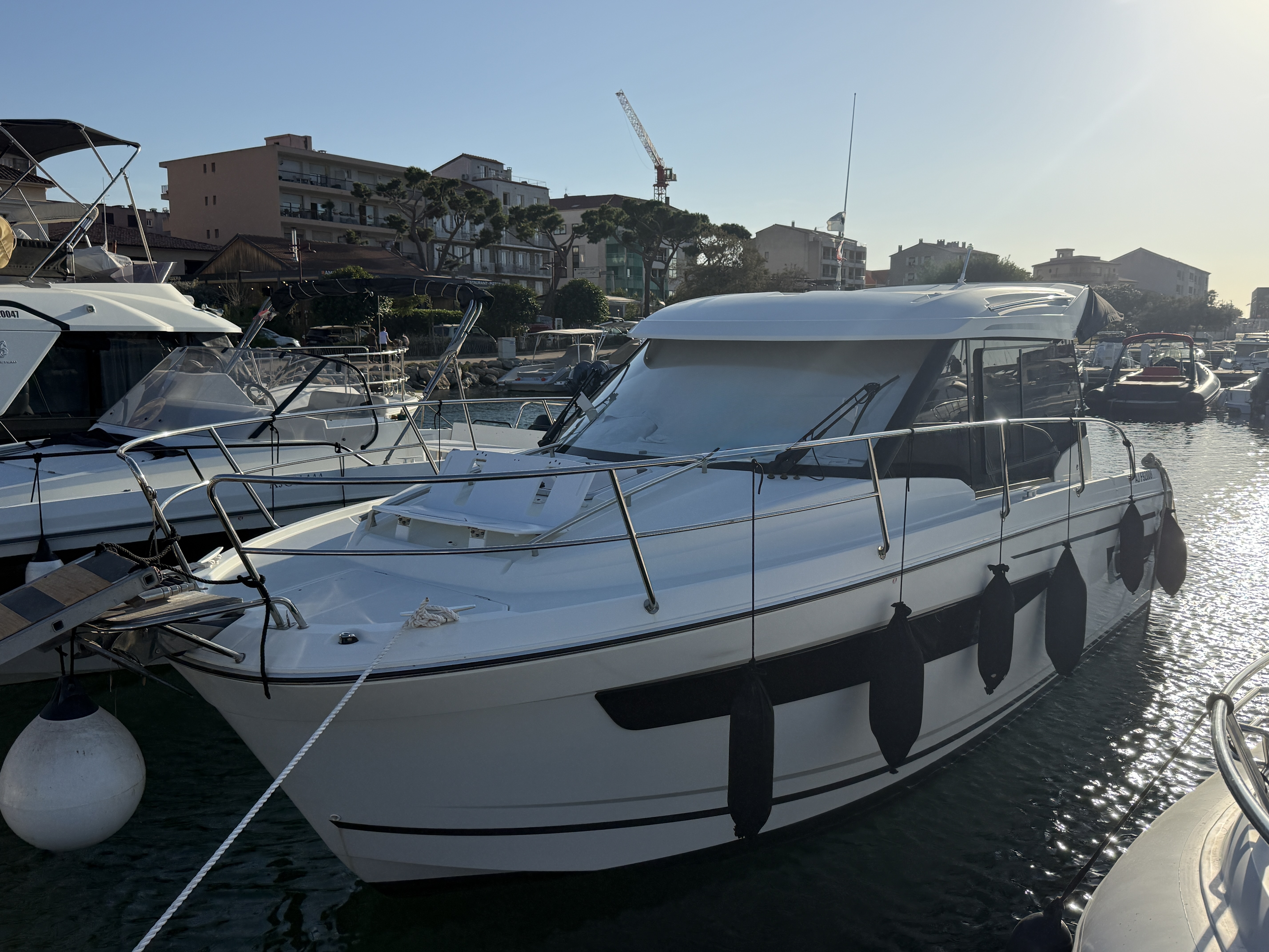 boat