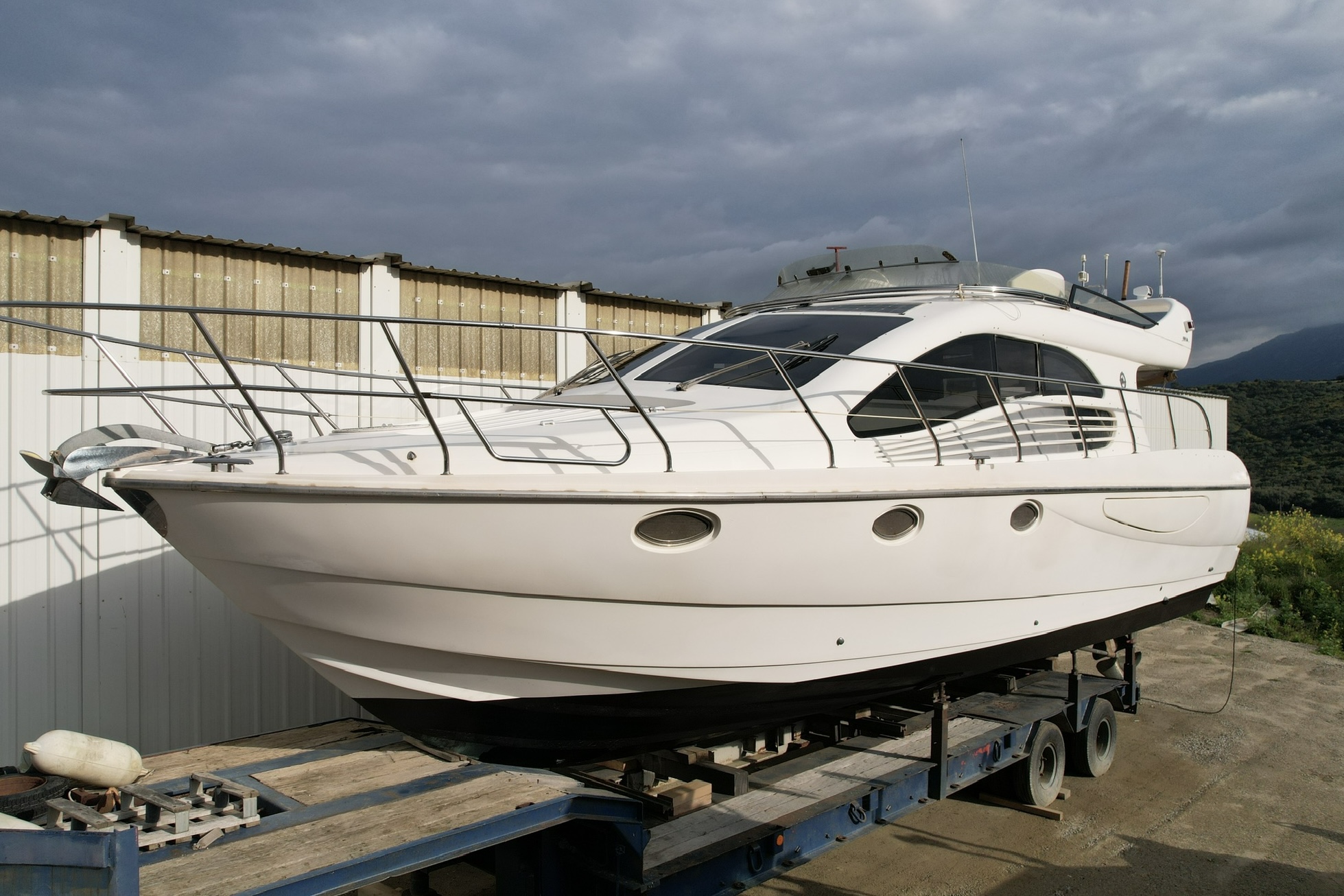 boat