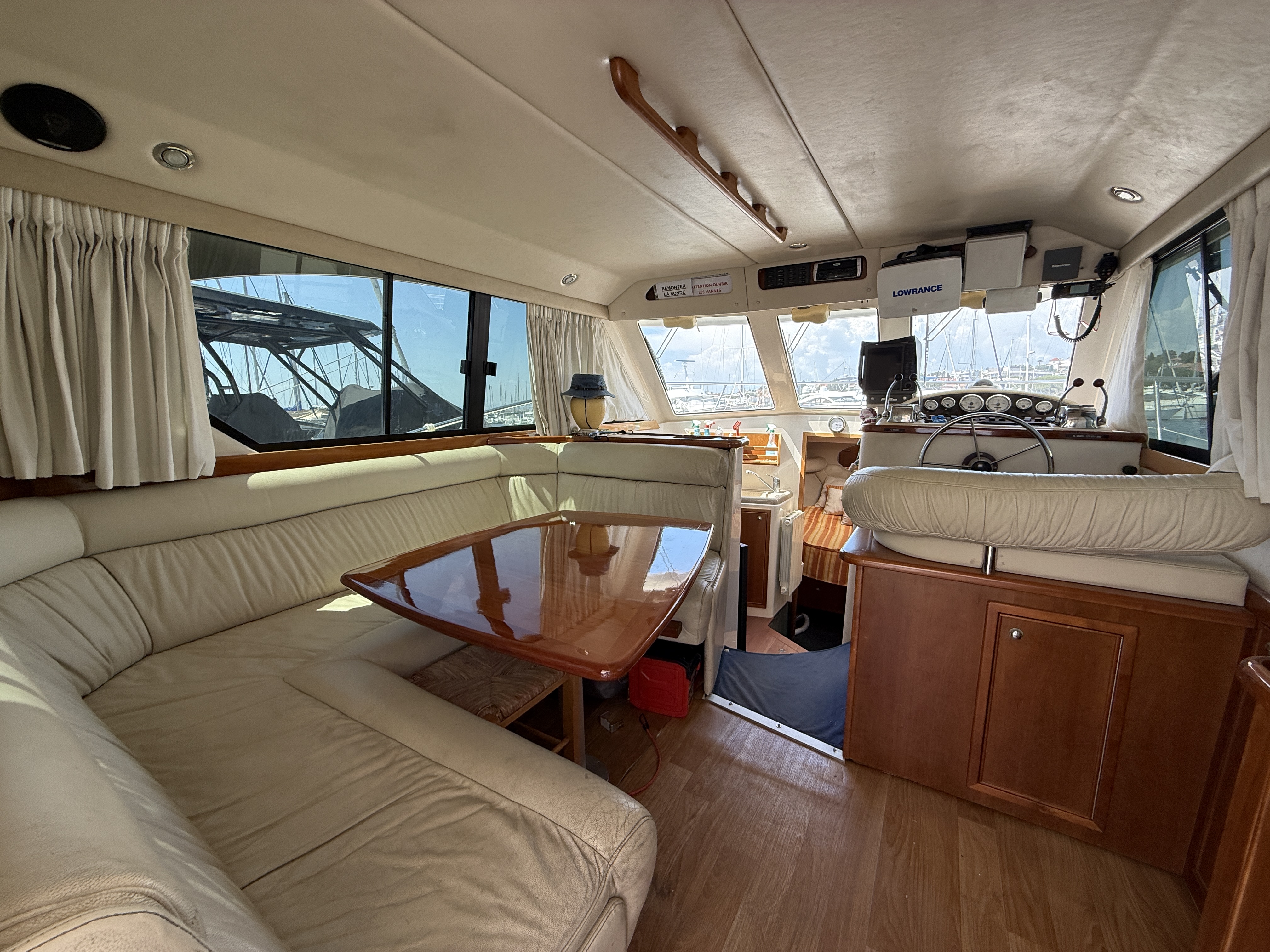boat