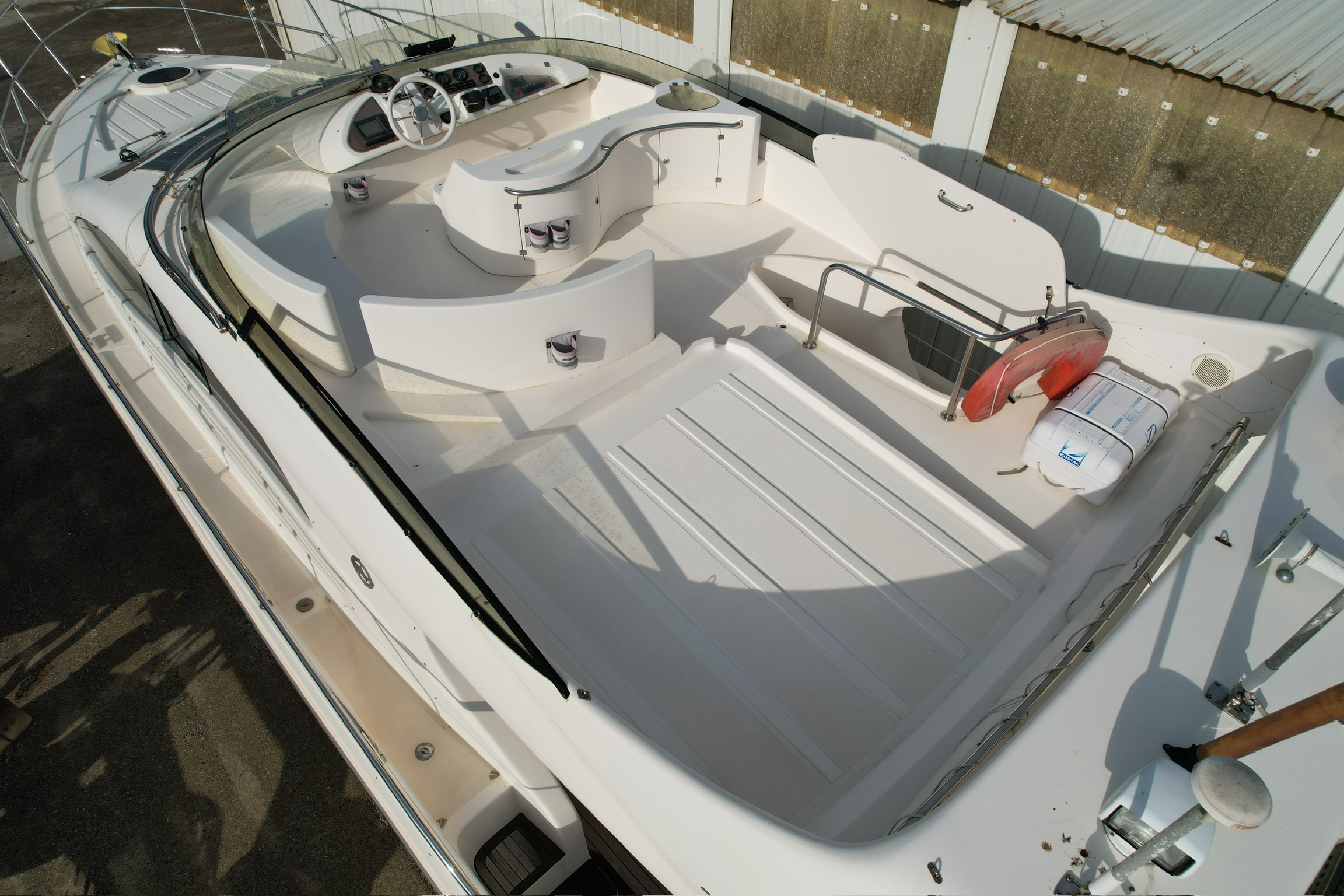 boat