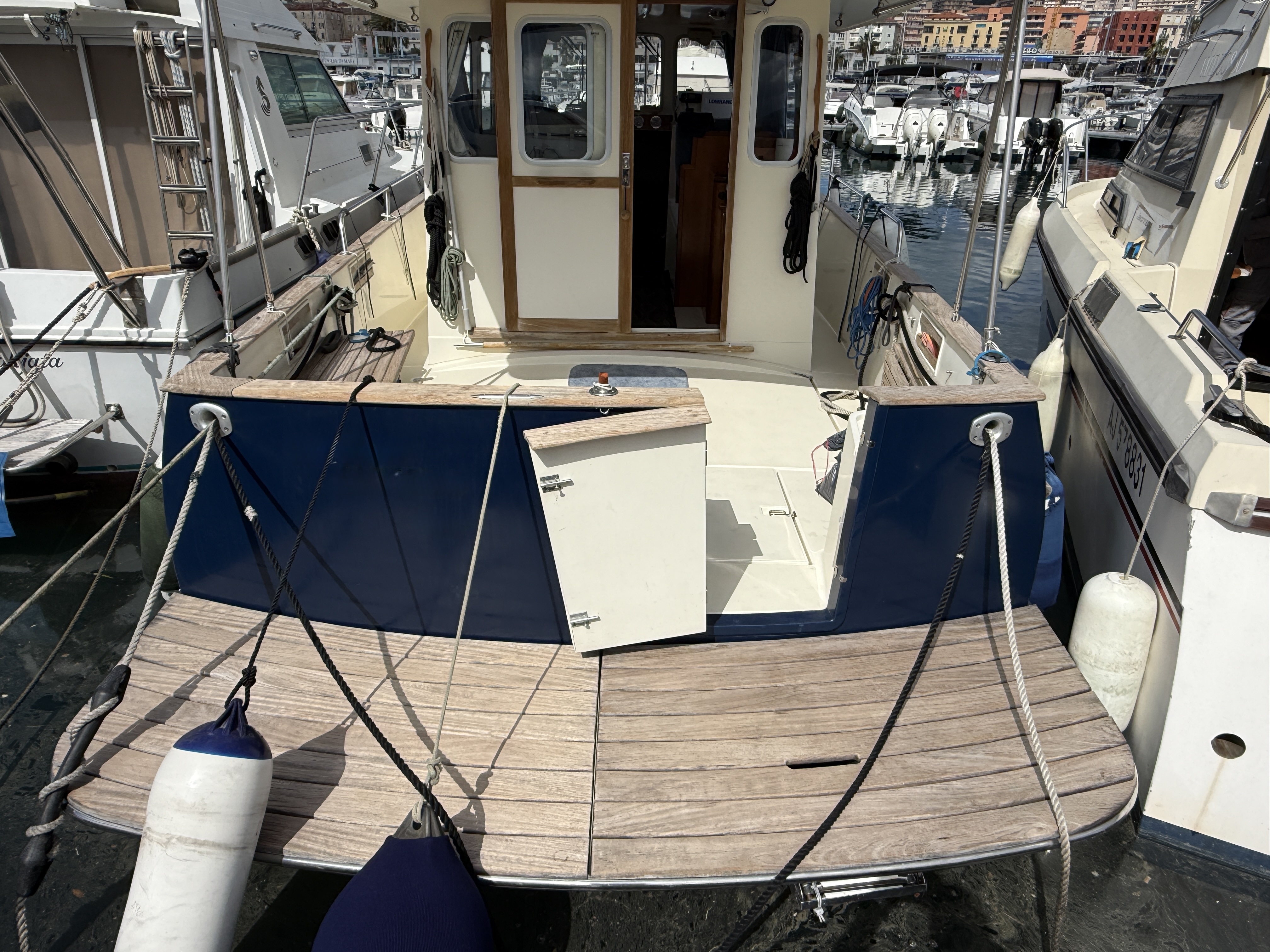 boat