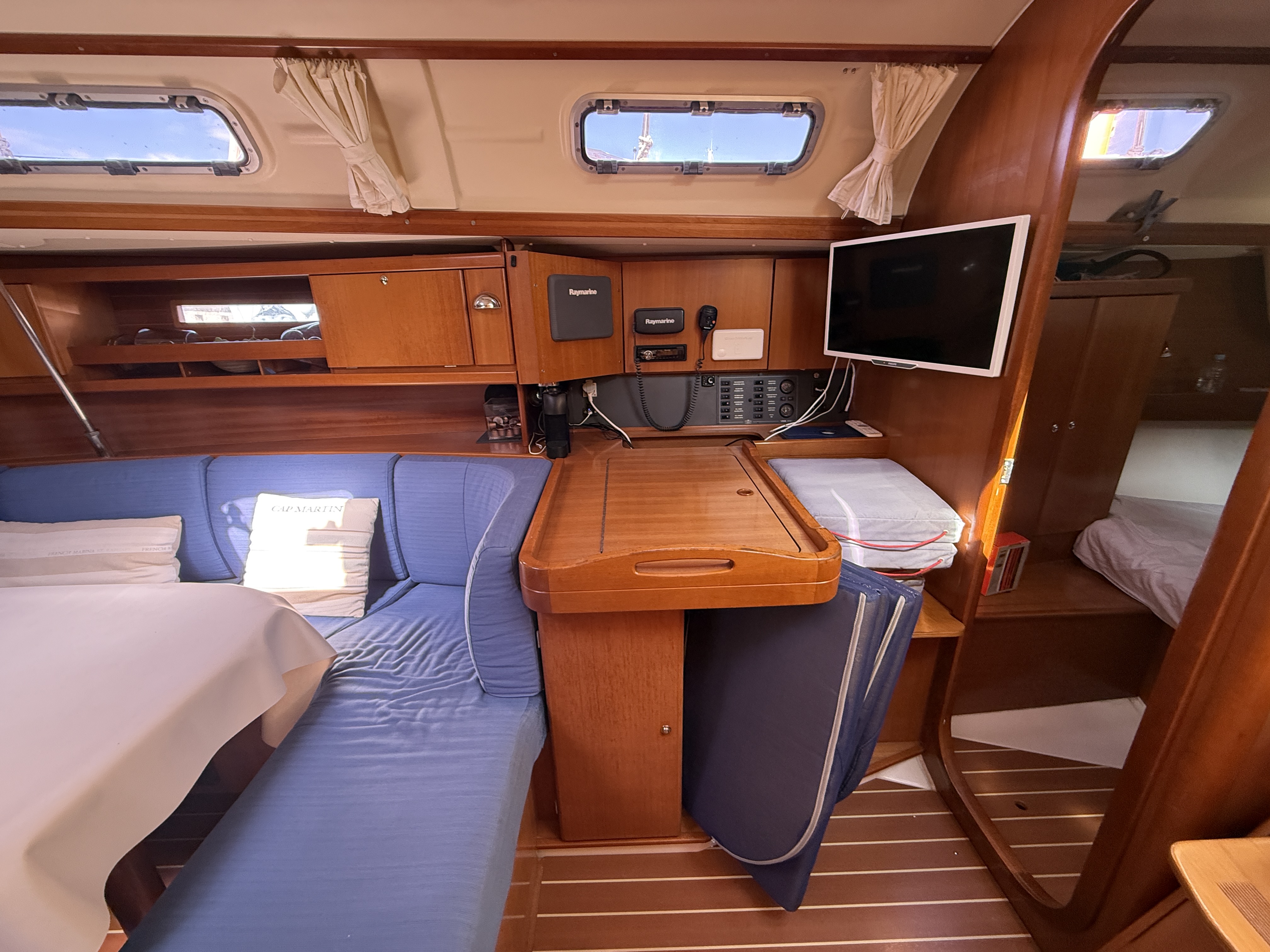 boat