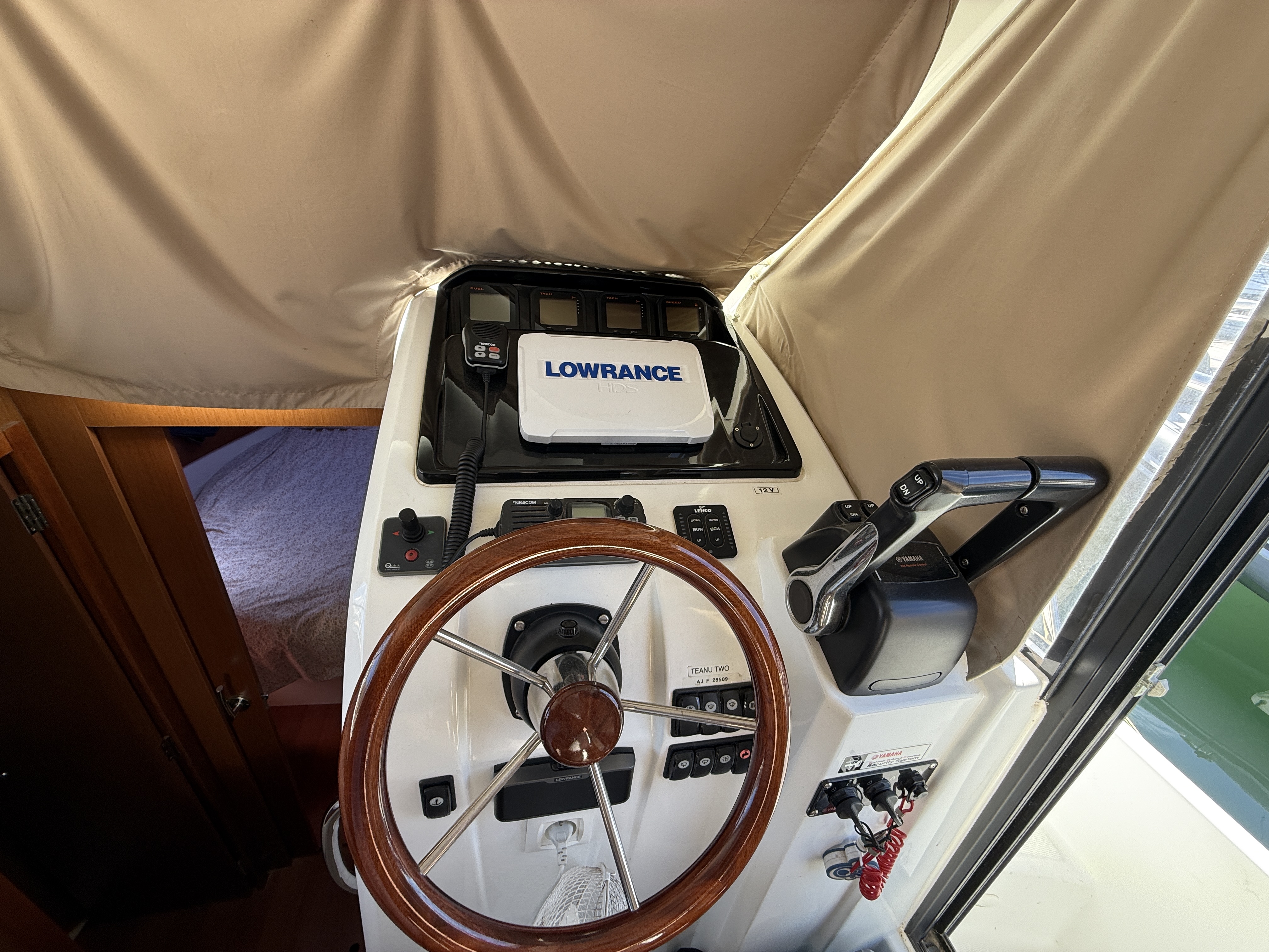 boat