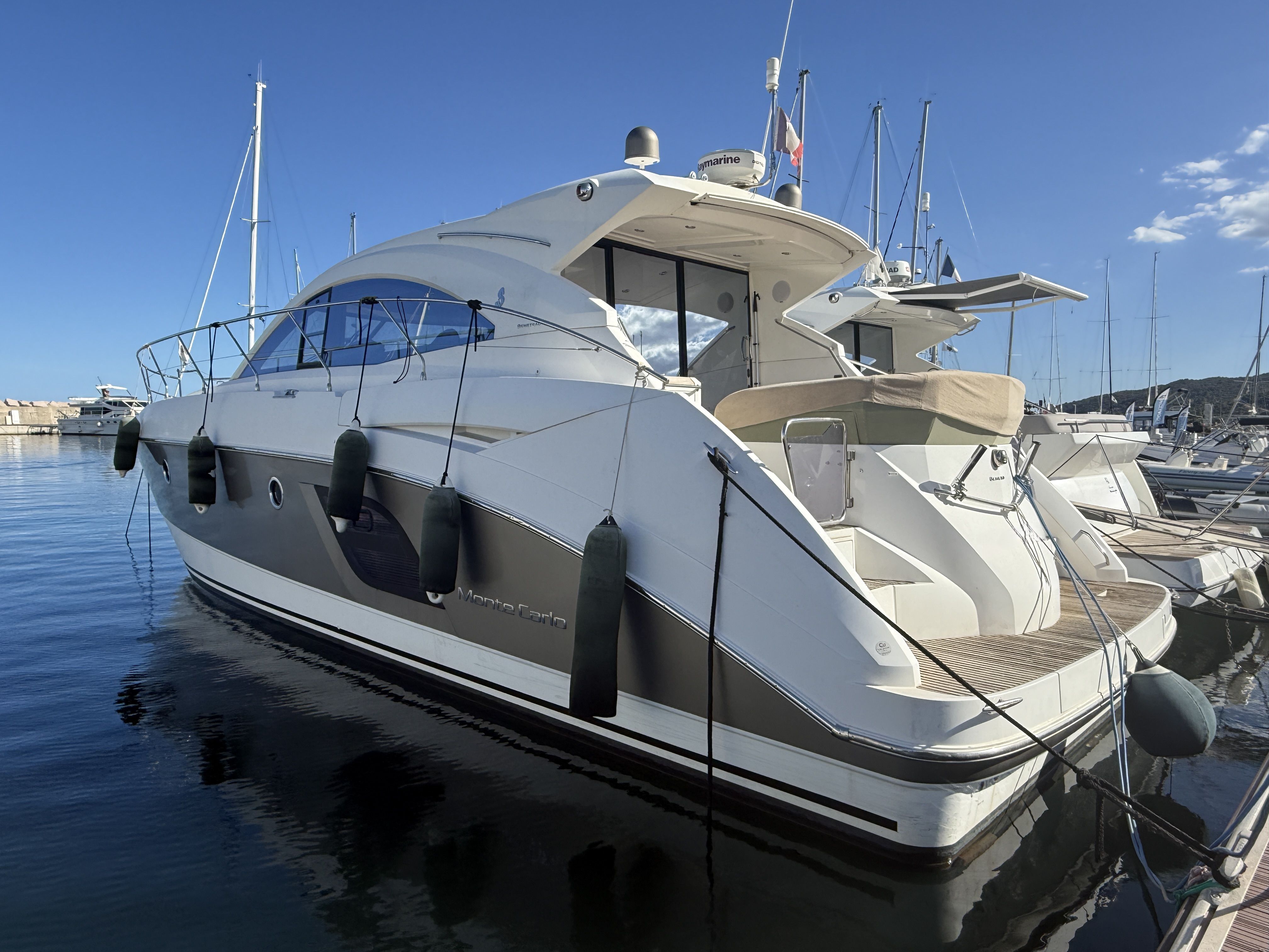 boat