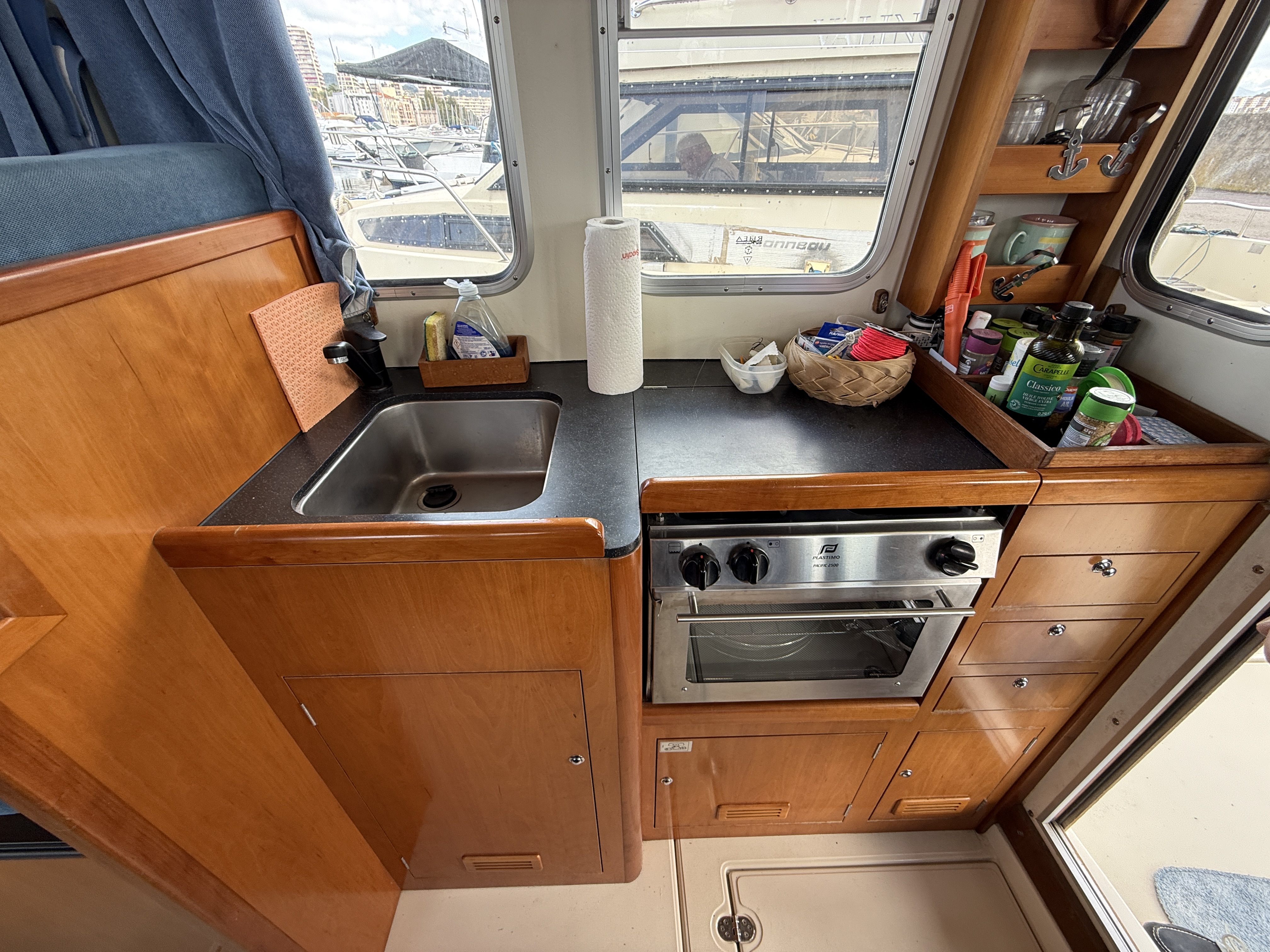 boat
