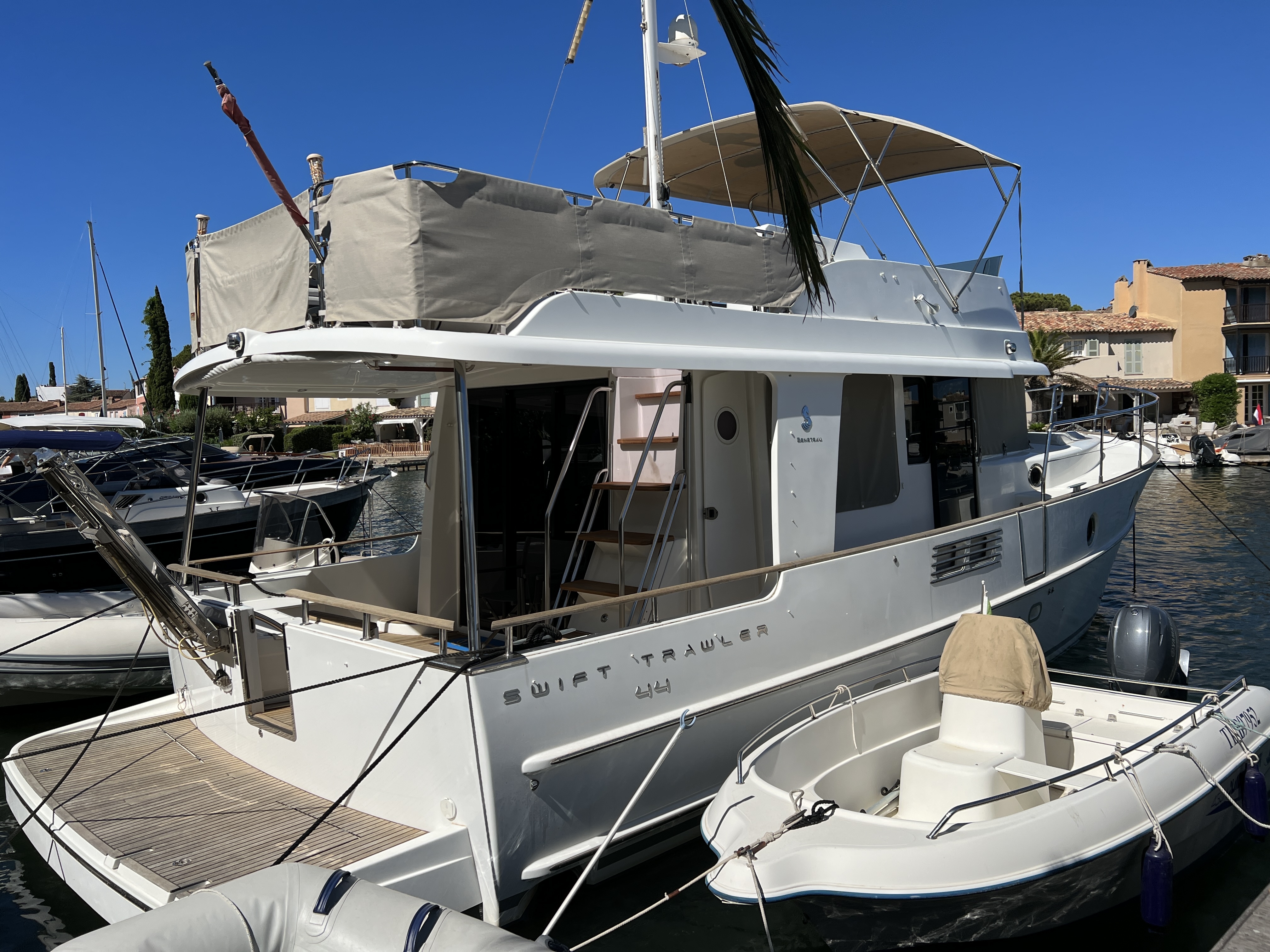boat