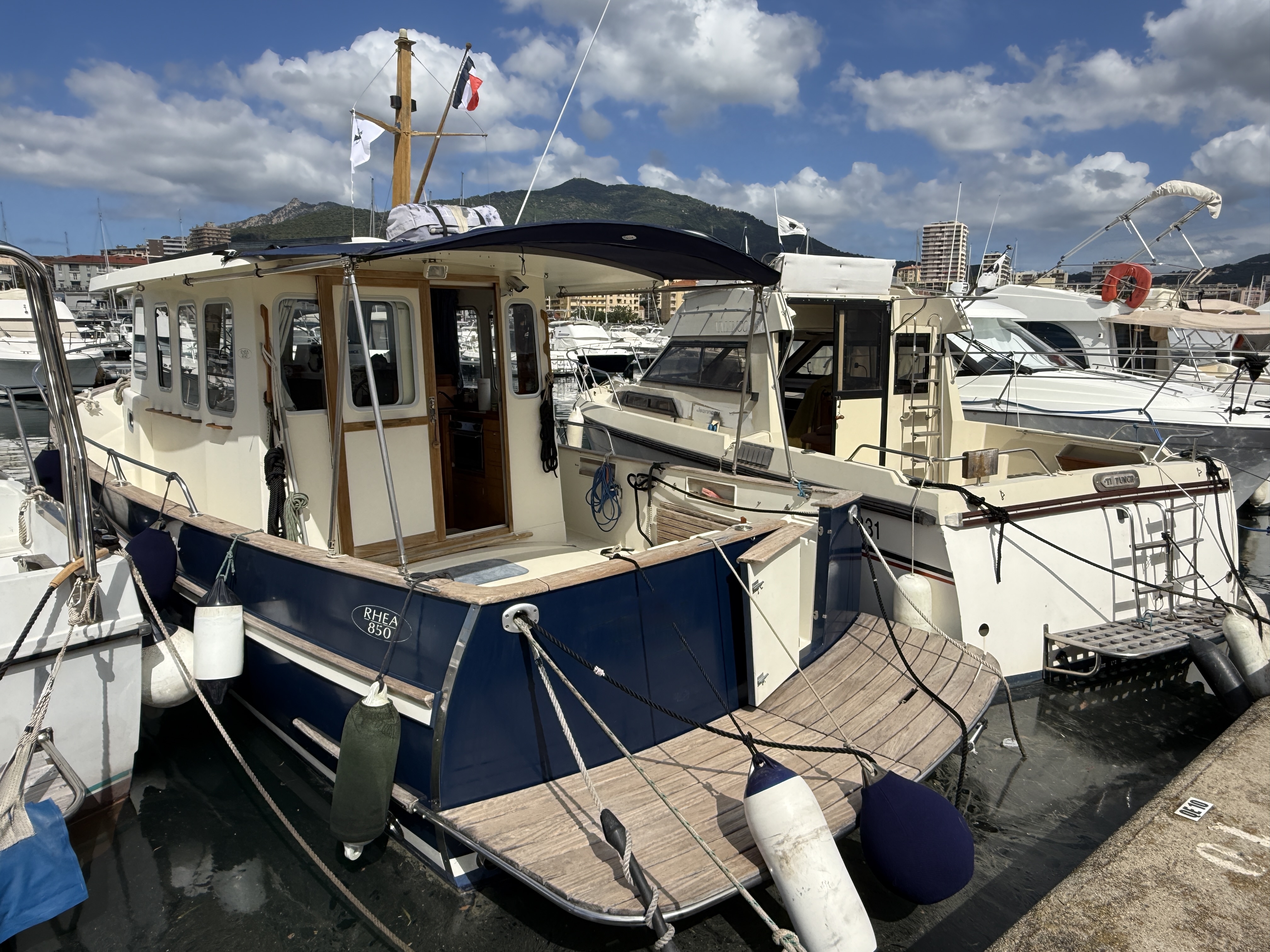 boat