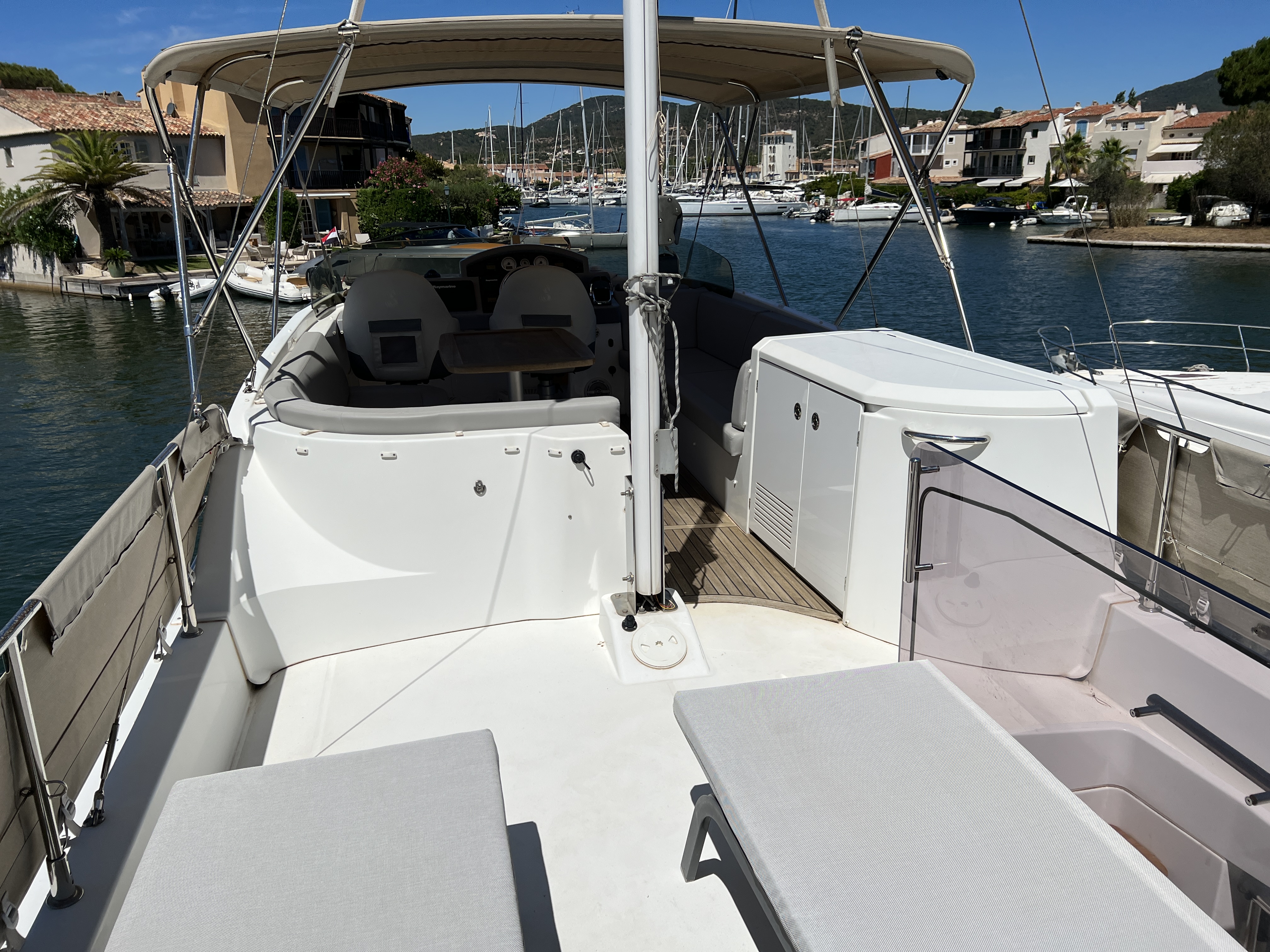 boat