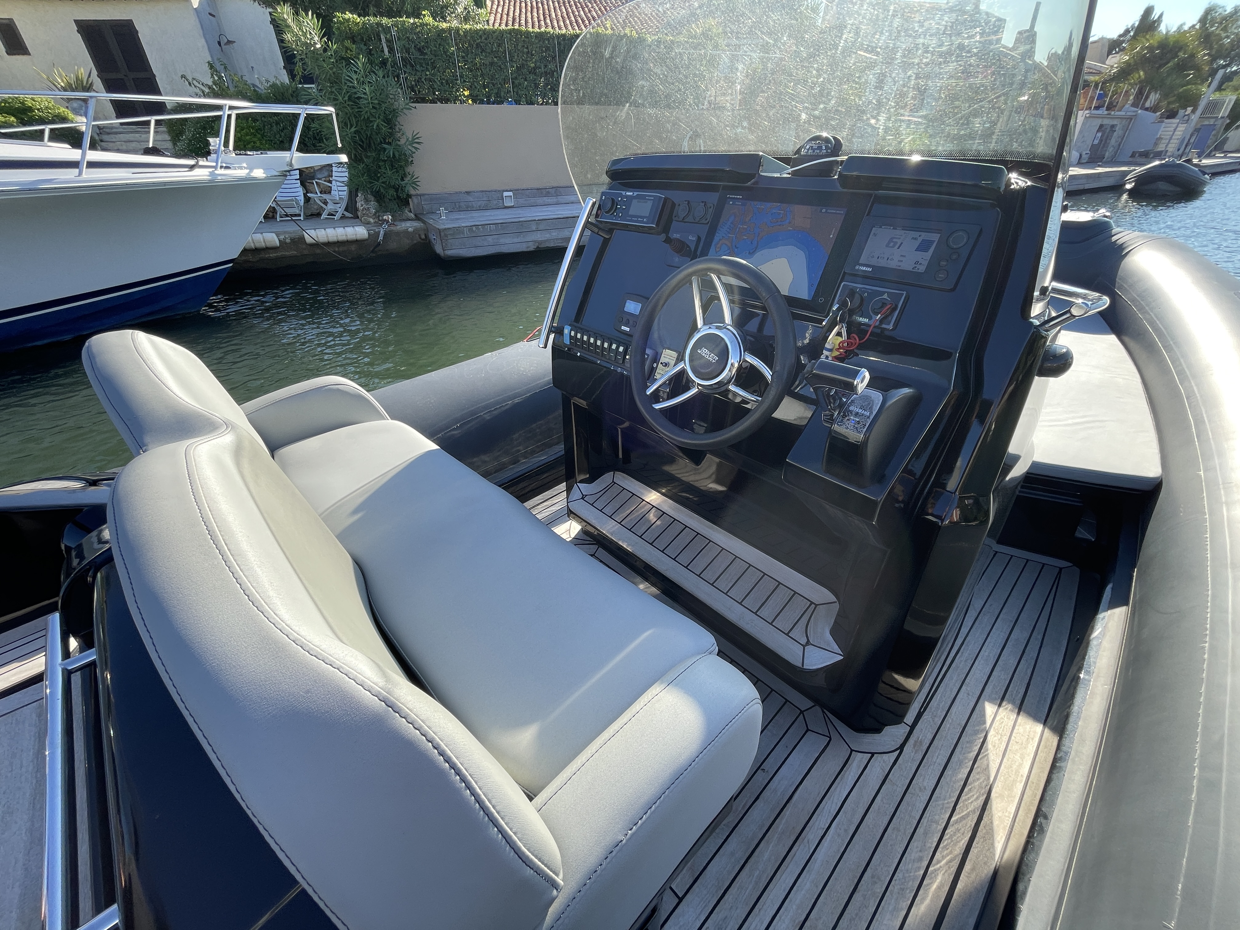 boat