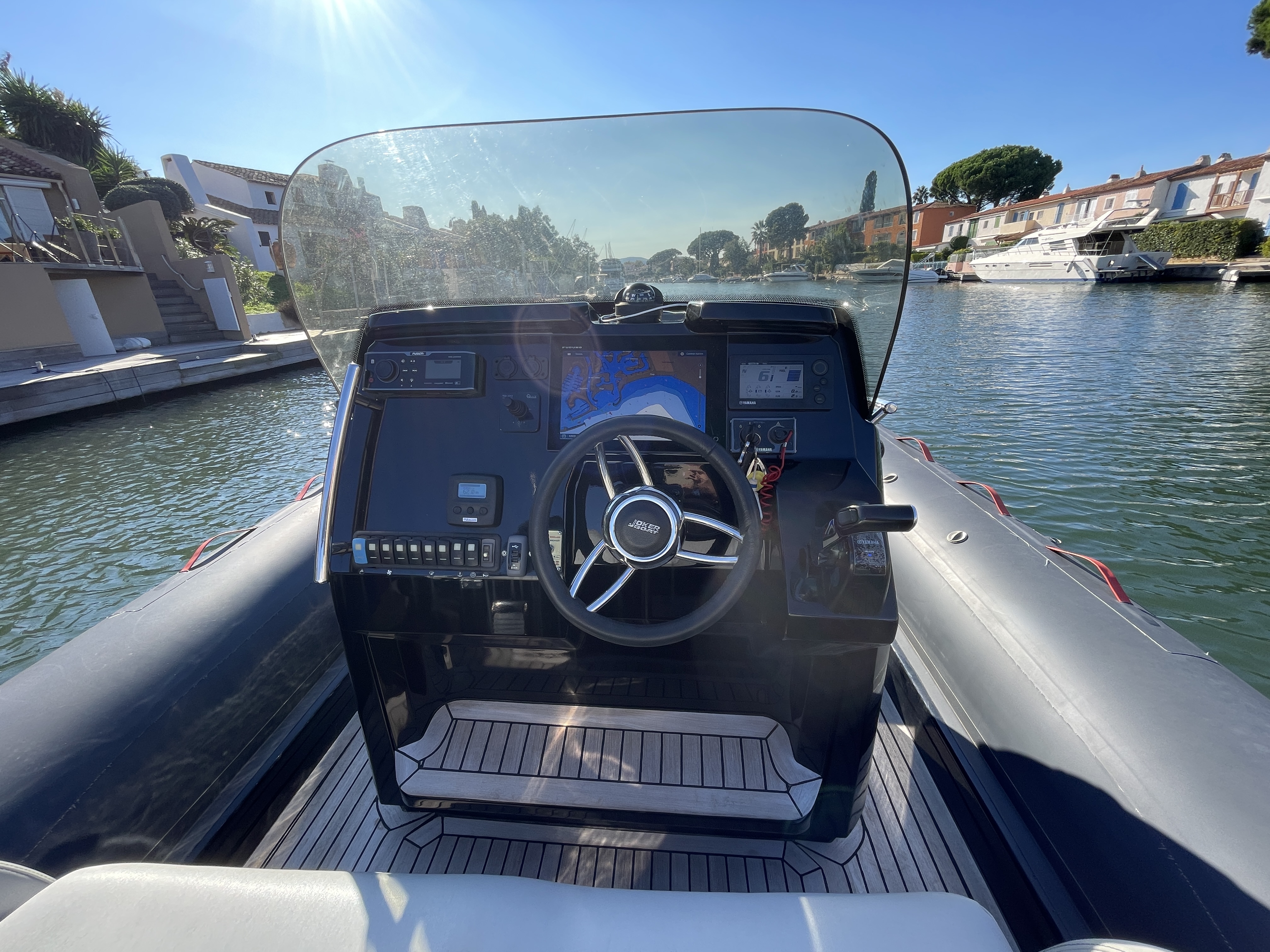 boat