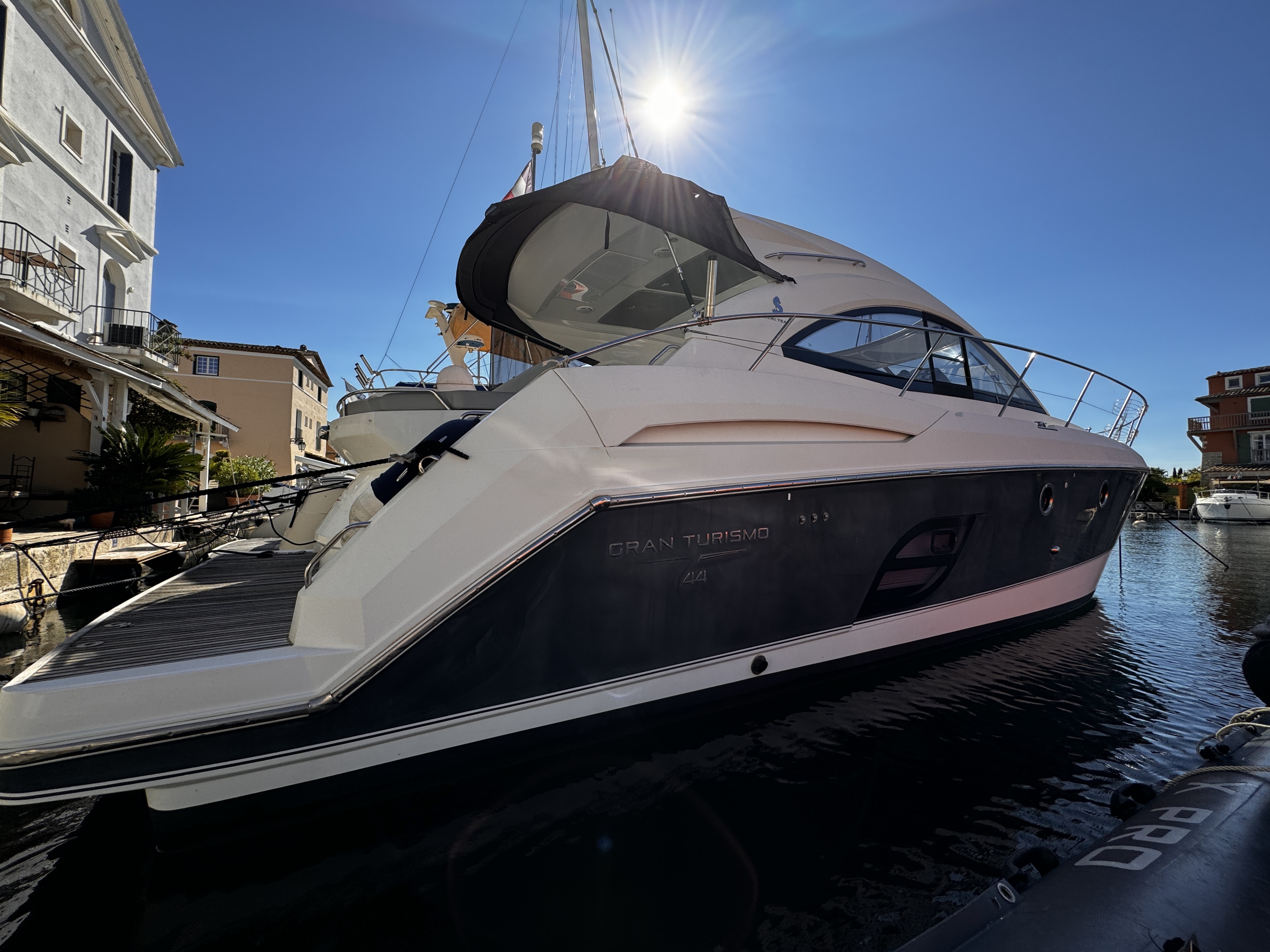 boat
