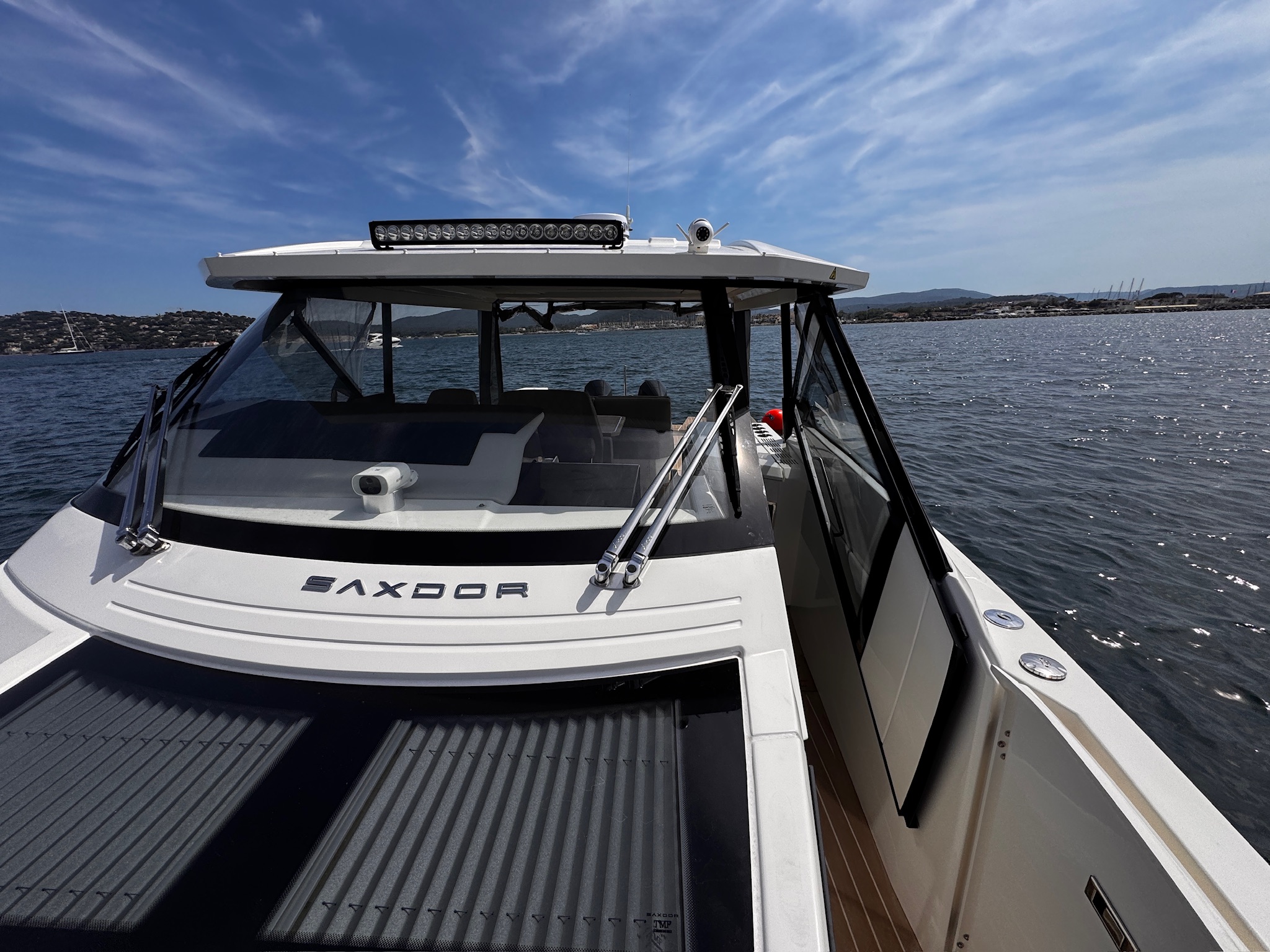boat