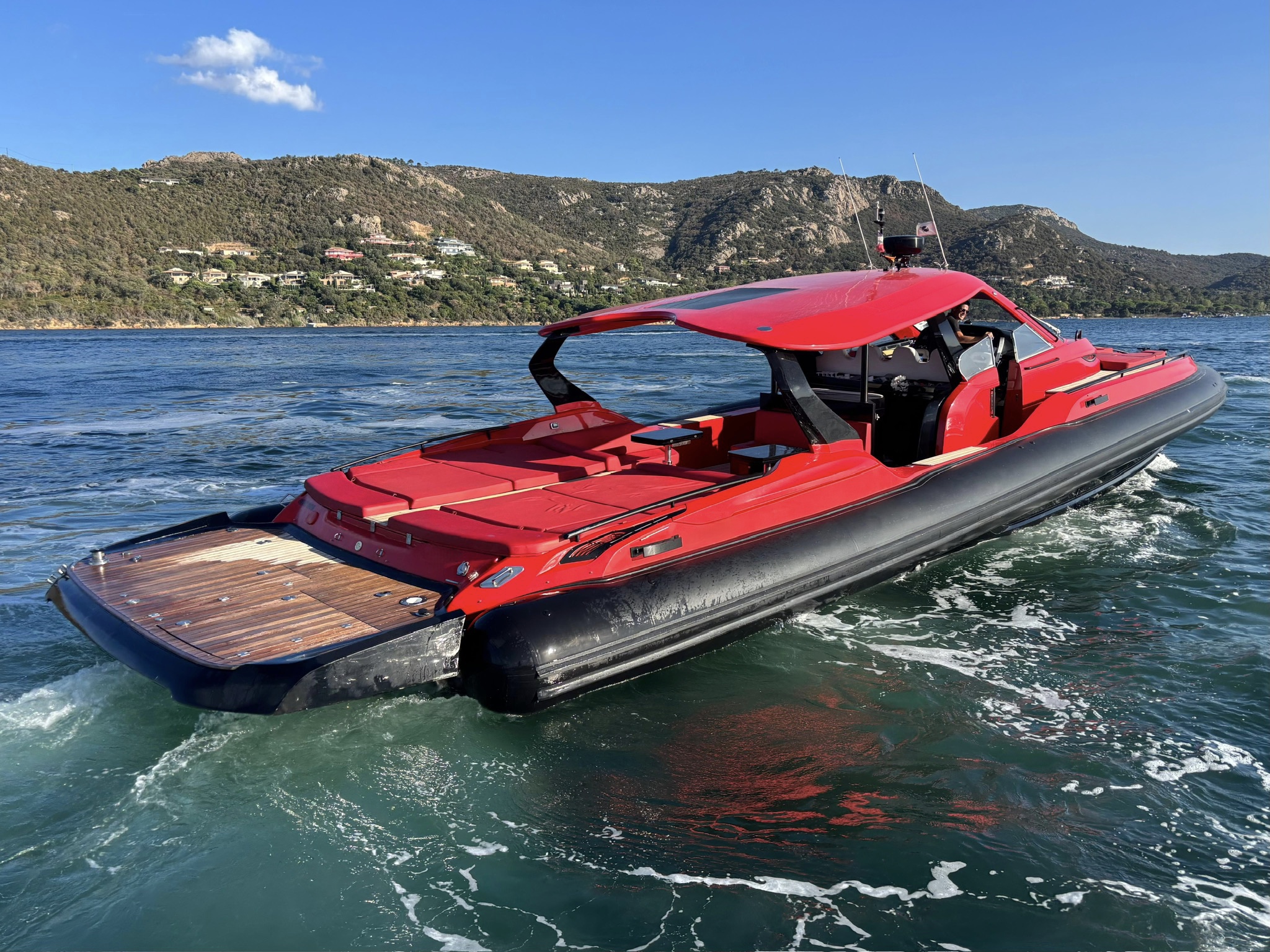 boat