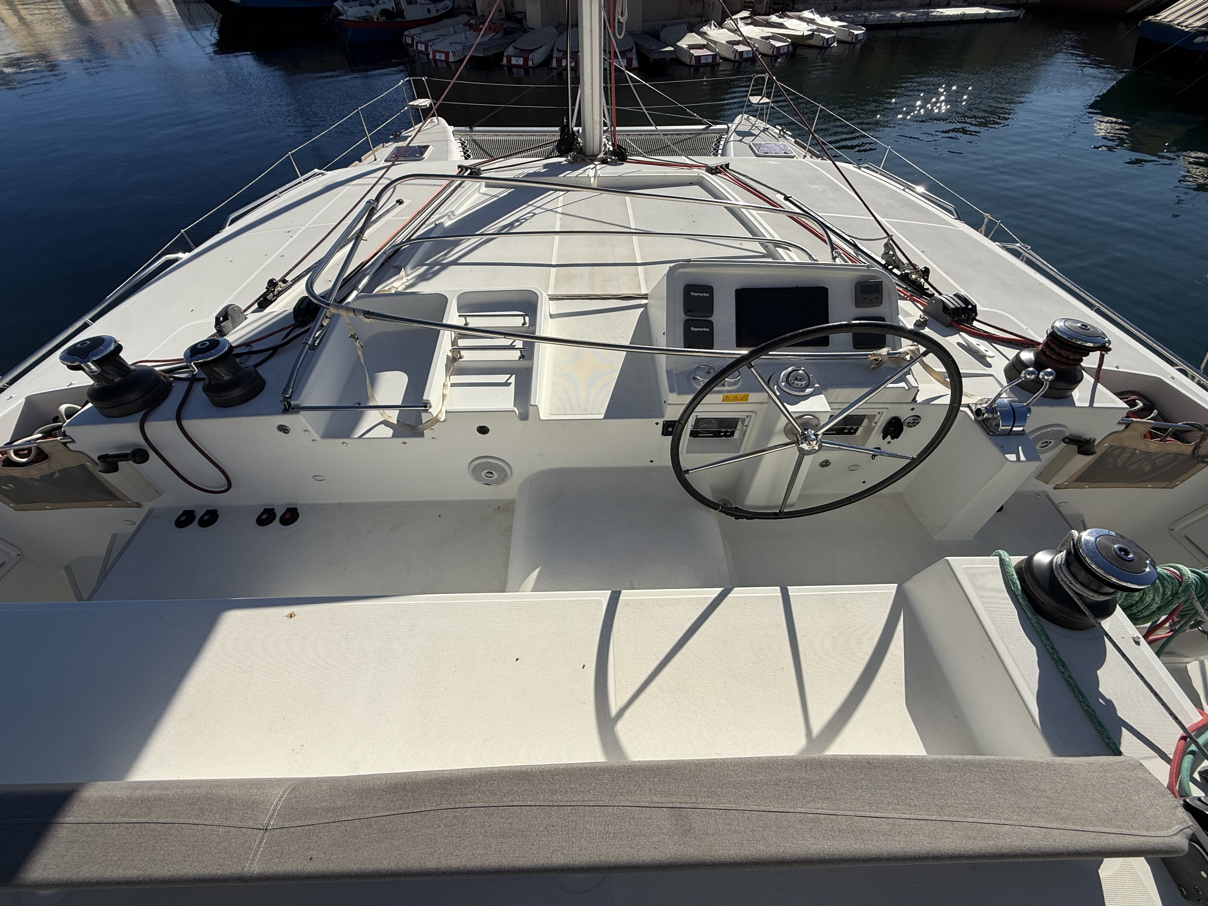 boat