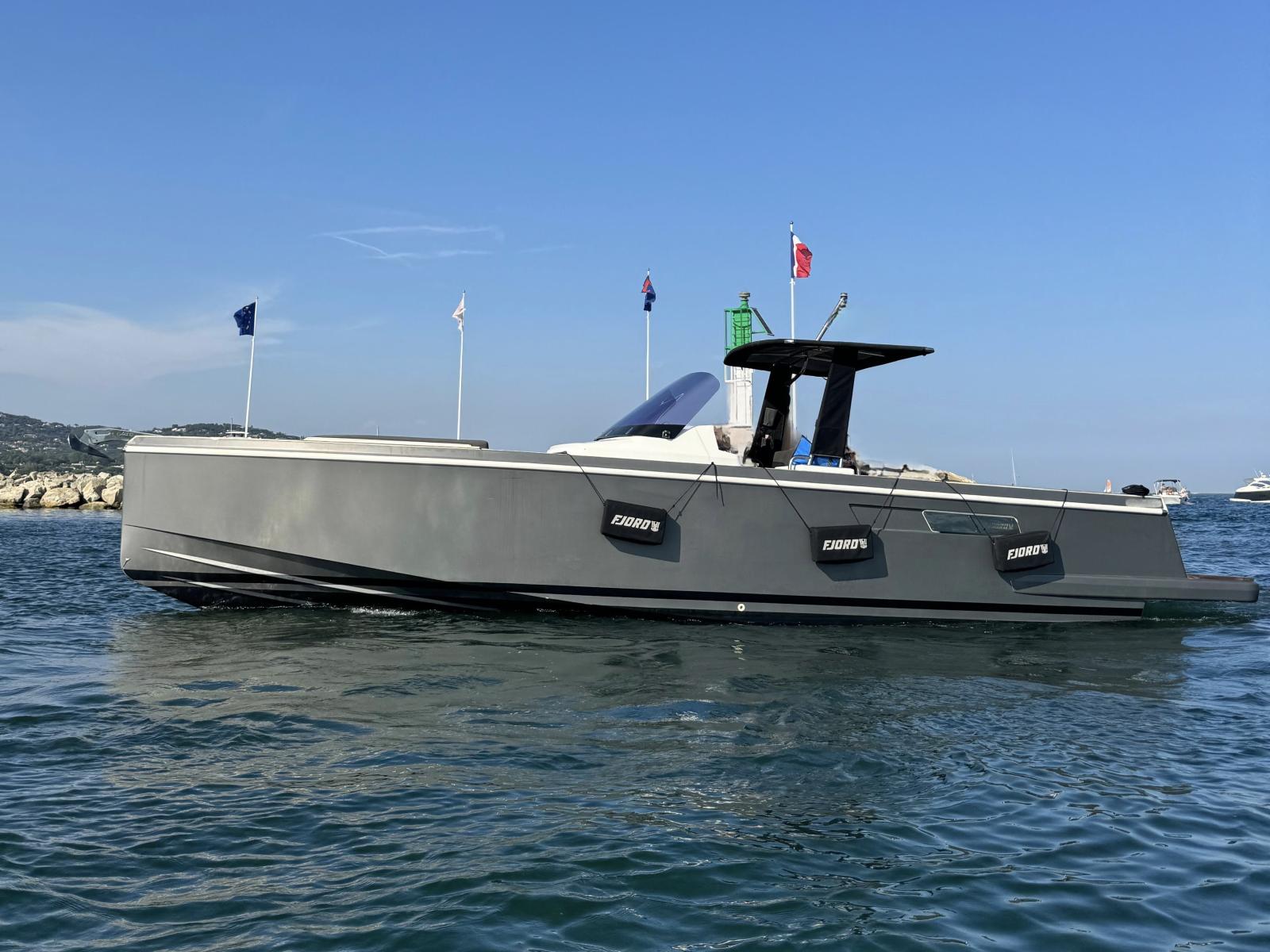 Fjord 36