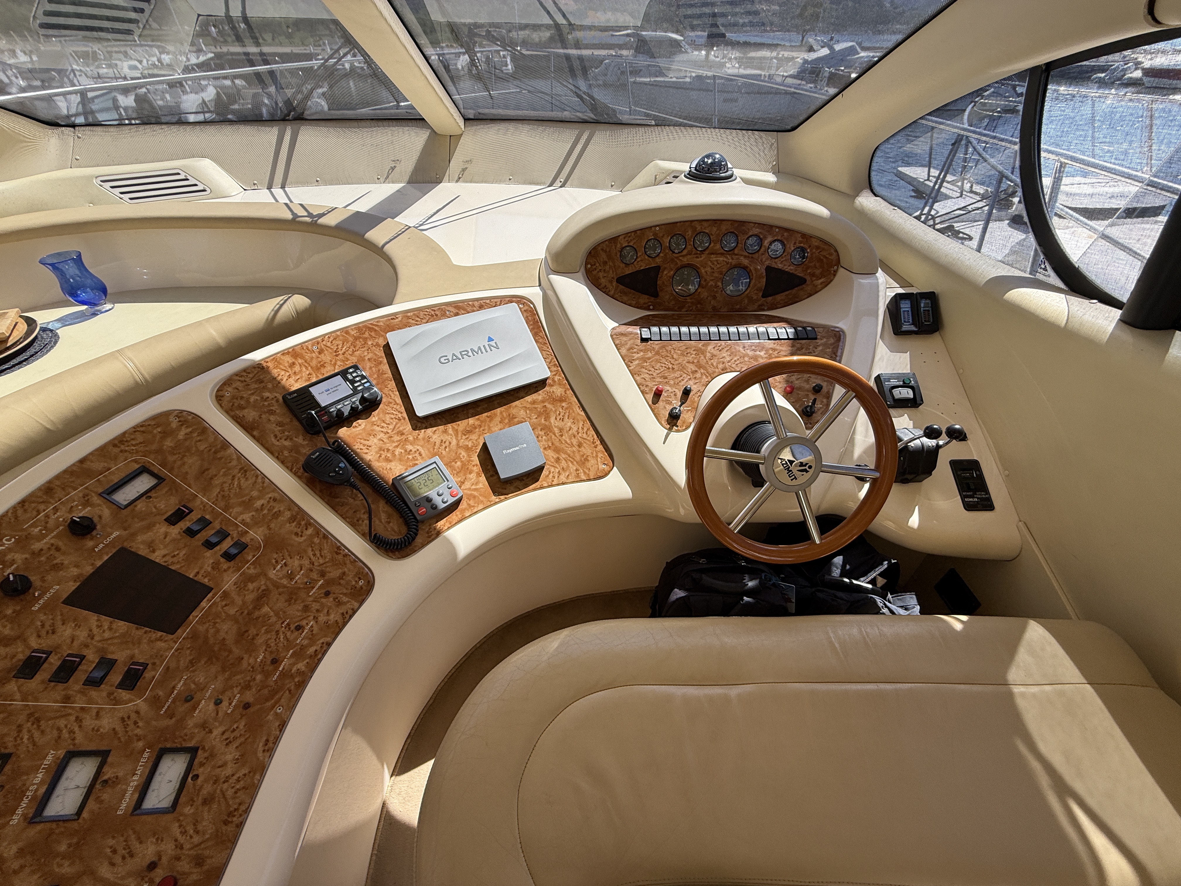 boat