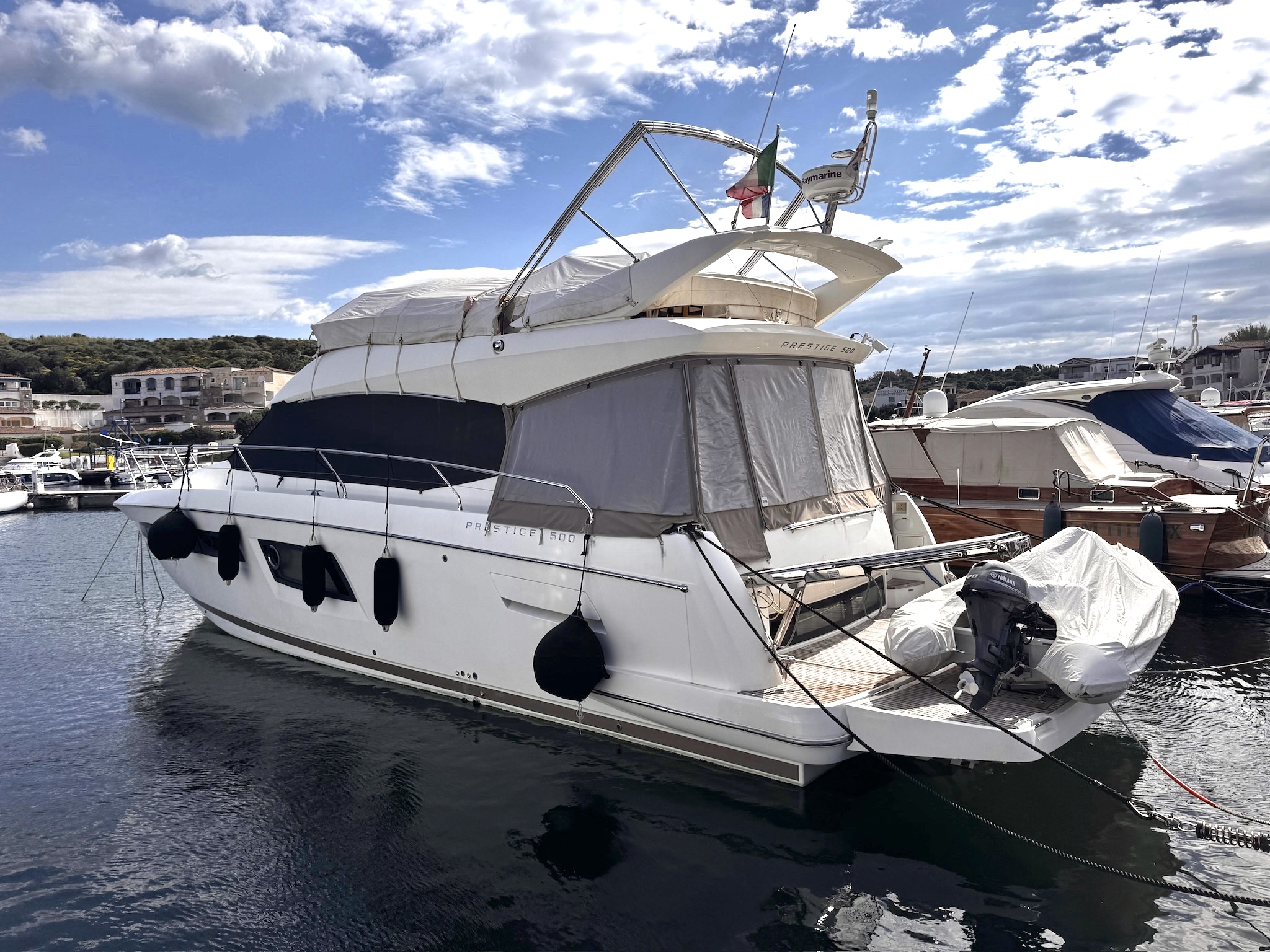 boat