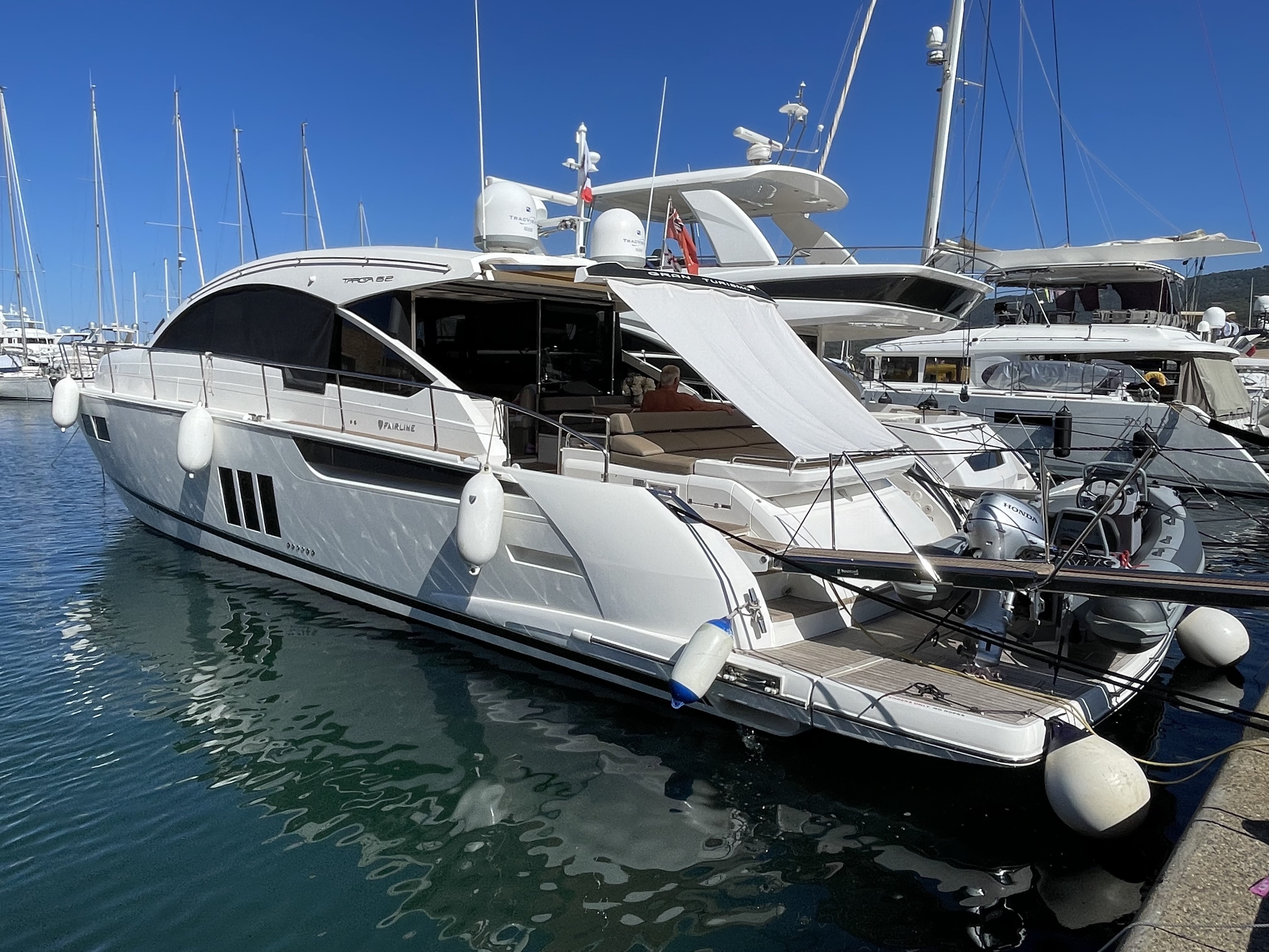 boat