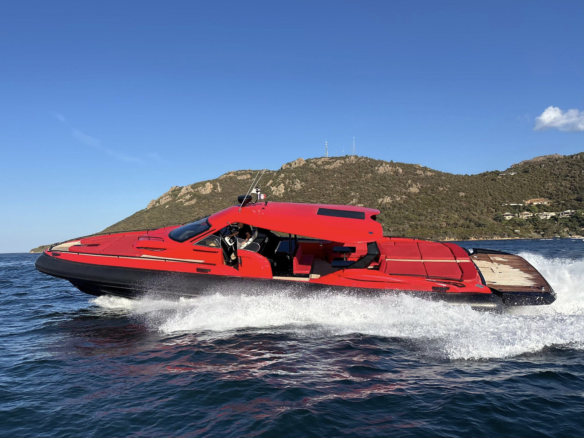 boat