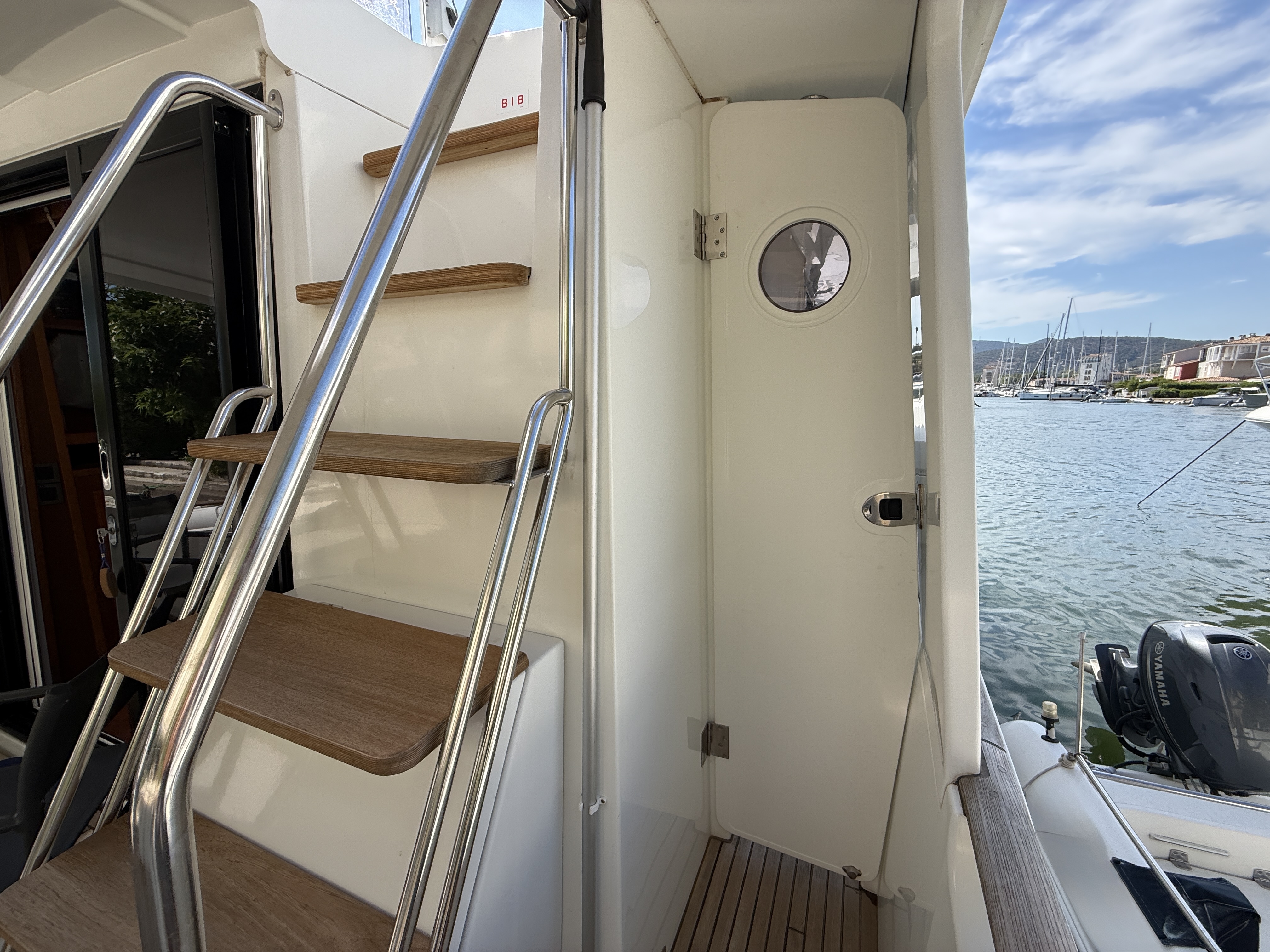 boat