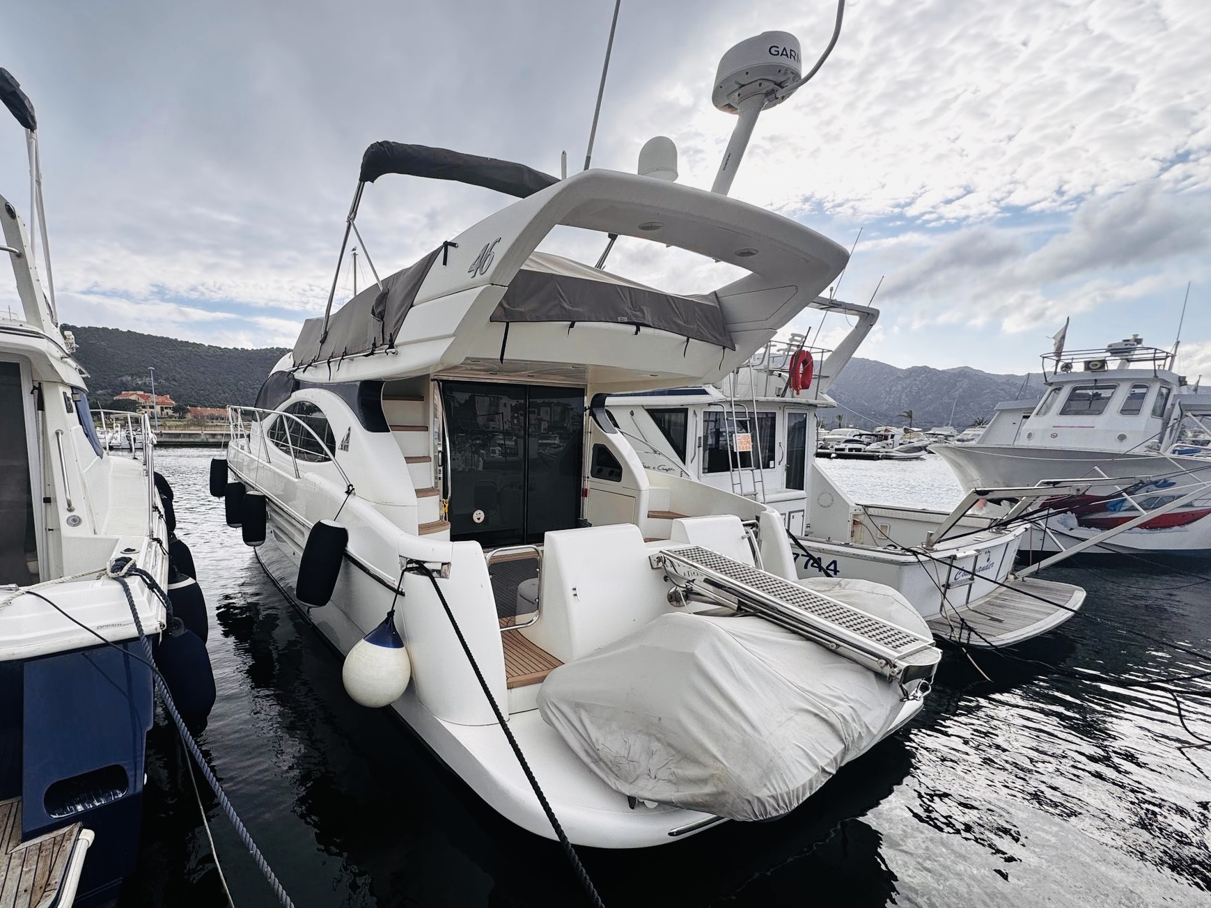 boat